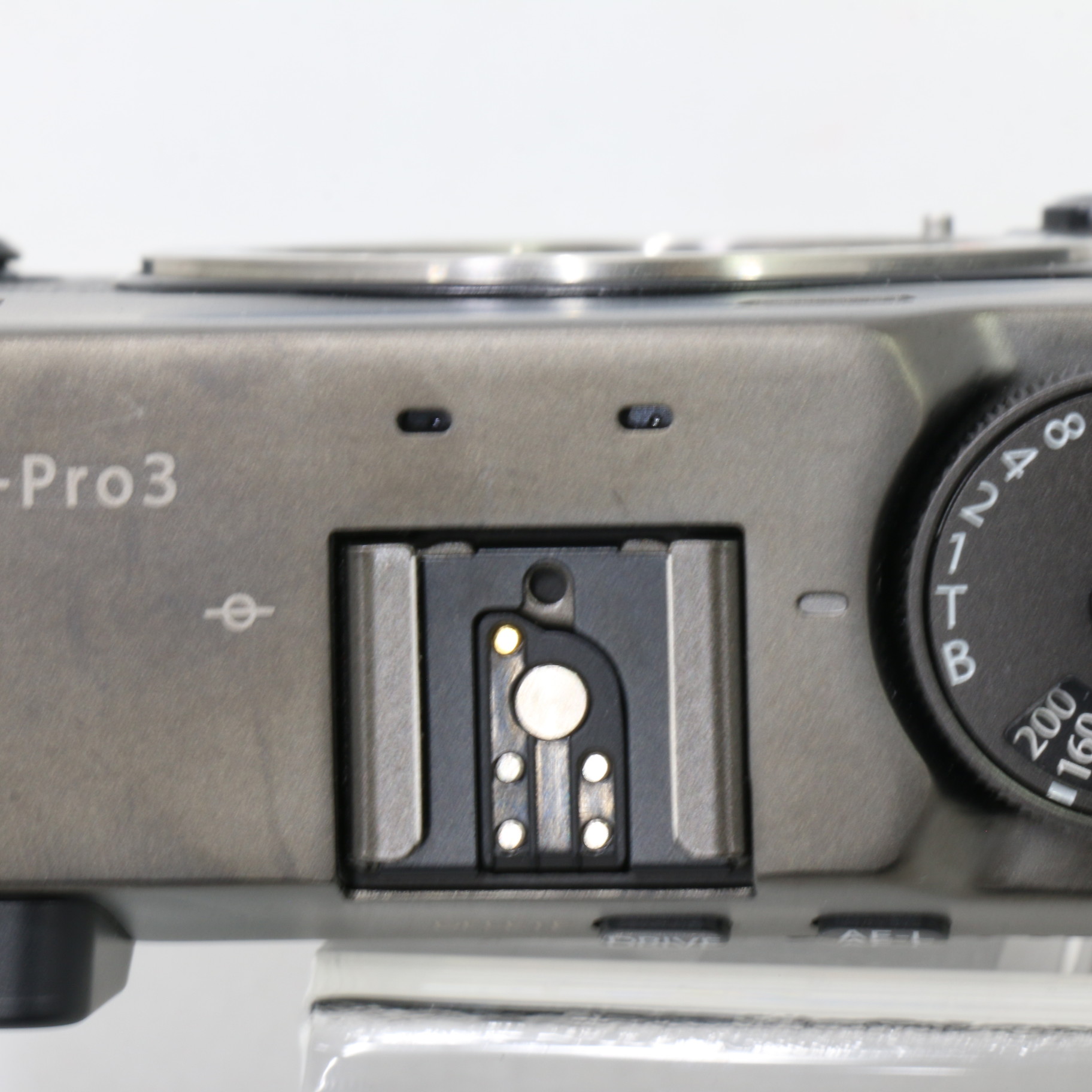 中古】FUJIFILM X-Pro3 DRブラック F FX-X-PRO3 [2133029466286 中古】FUJIFILM X-Pro3 DRブラック F FX-X-PRO3 [2133029466286