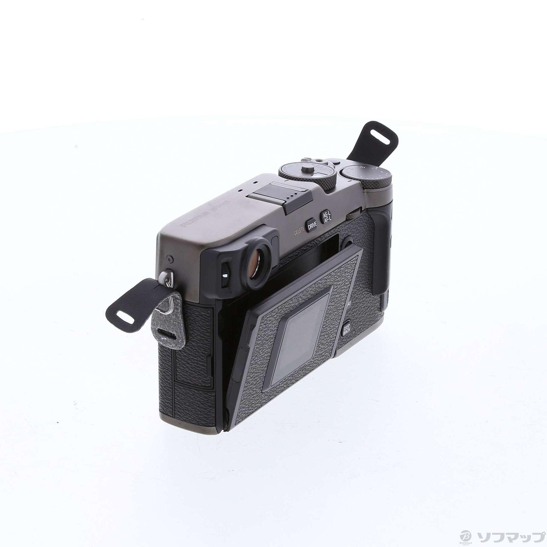 中古】FUJIFILM X-Pro3 DRブラック F FX-X-PRO3 [2133029466286 中古】FUJIFILM X-Pro3 DRブラック F FX-X-PRO3 [2133029466286