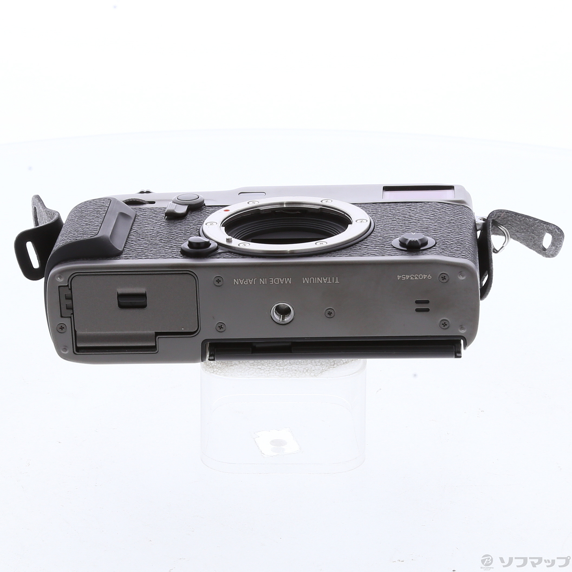 中古】FUJIFILM X-Pro3 DRブラック F FX-X-PRO3 [2133029466286 中古】FUJIFILM X-Pro3 DRブラック F FX-X-PRO3 [2133029466286