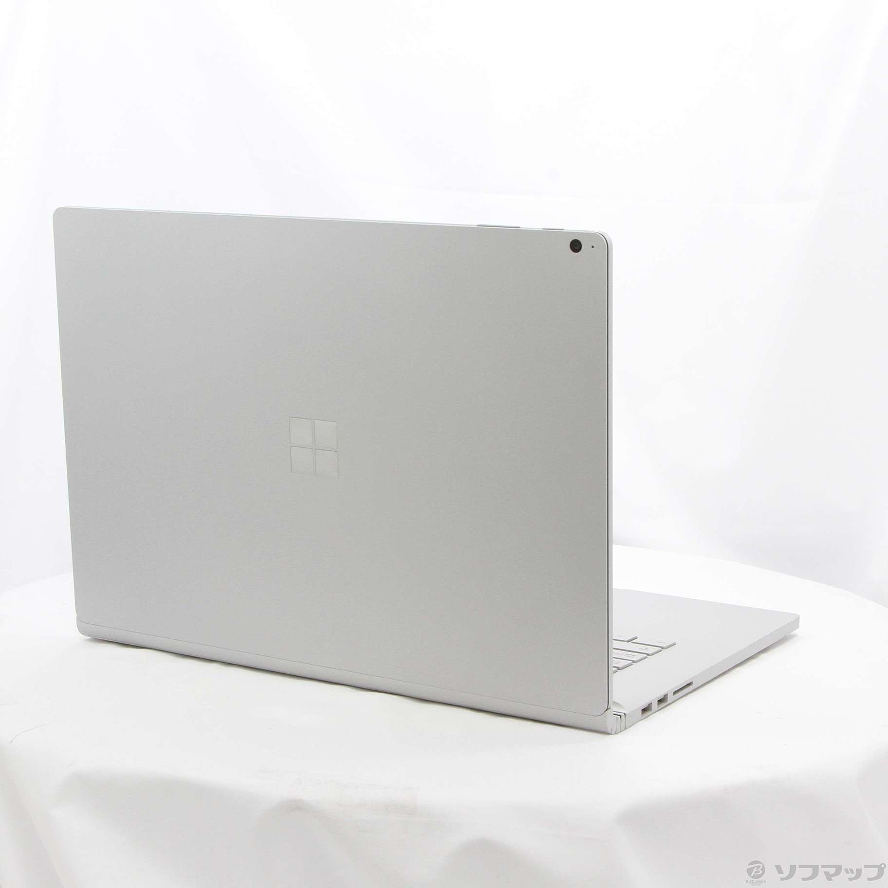 中古】Surface Book 2 〔Core i7／16GB／SSD512GB〕 FUX-00010 