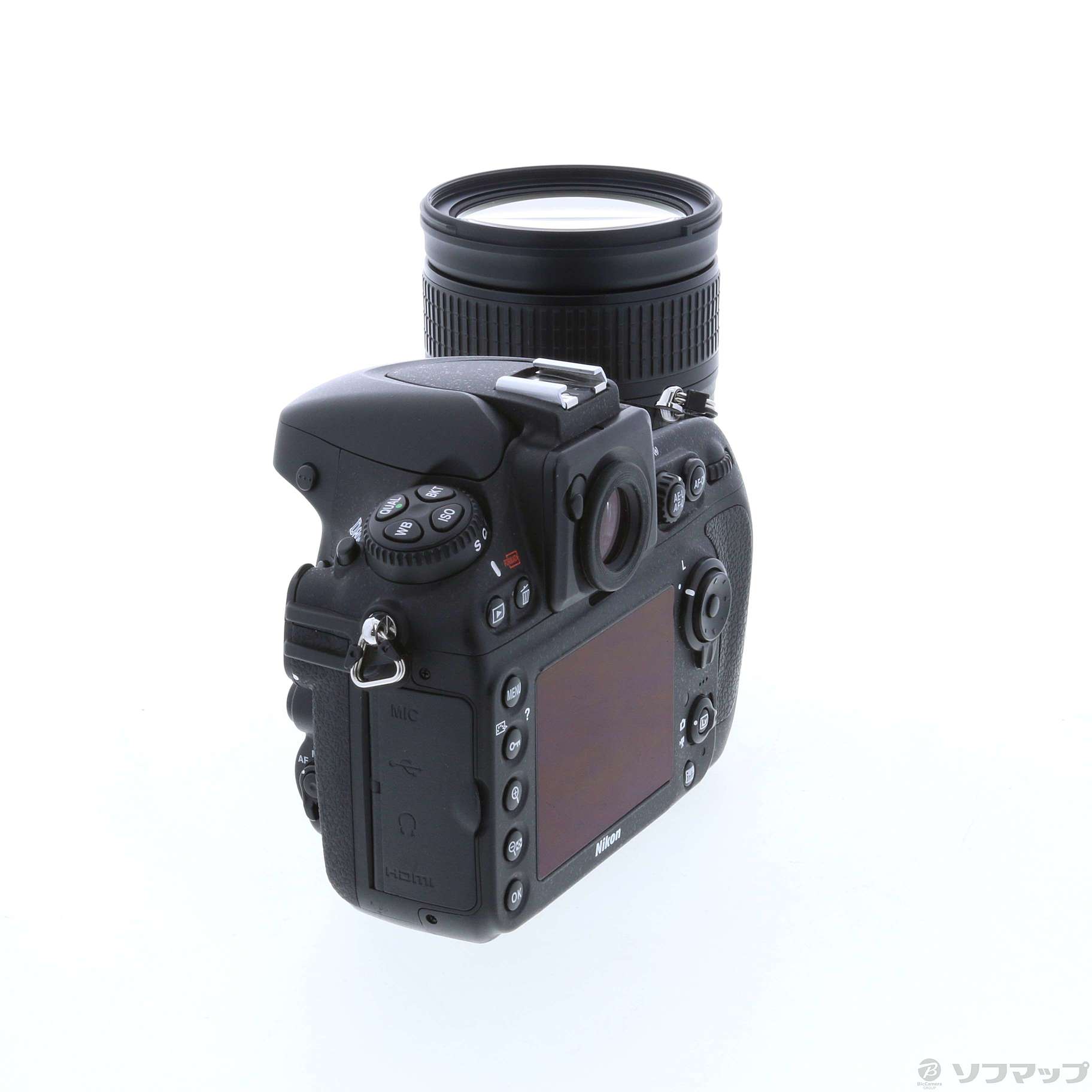 Nikon D800 28-300 VRレンズキット (3630万画素／SDXC)