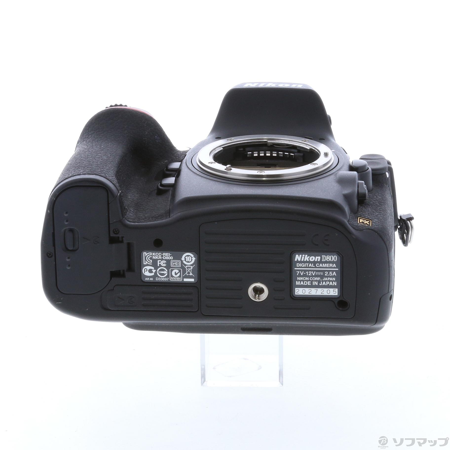 Nikon D800 28-300 VRレンズキット (3630万画素／SDXC)