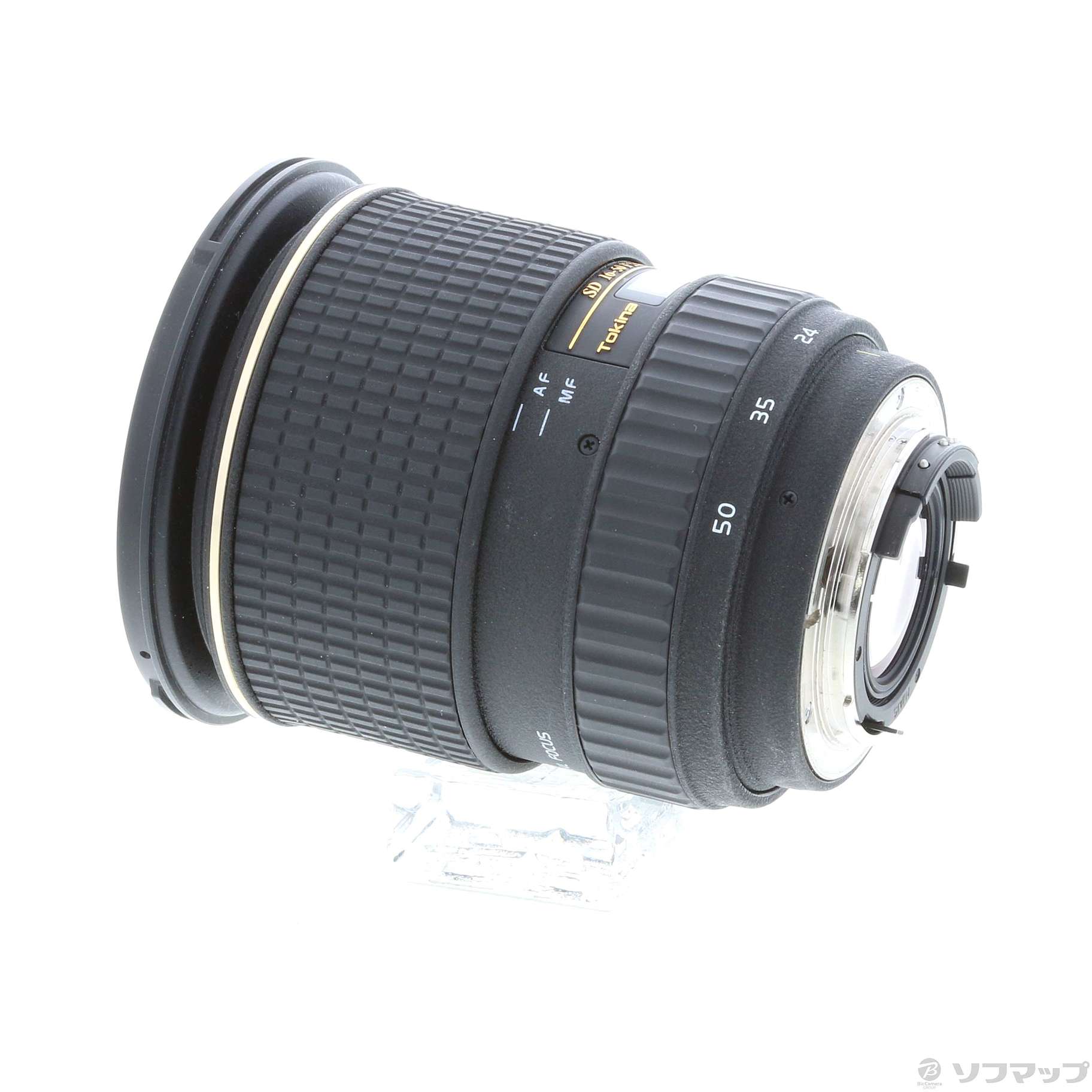 中古】セール対象品 Tokina AF 16-50mm F2.8 (AT-X165PRO DX) (Nikon用) (レンズ)  ◇02/04(金)値下げ！ [2133029469553] - リコレ！|ビックカメラグループ ソフマップの中古通販サイト