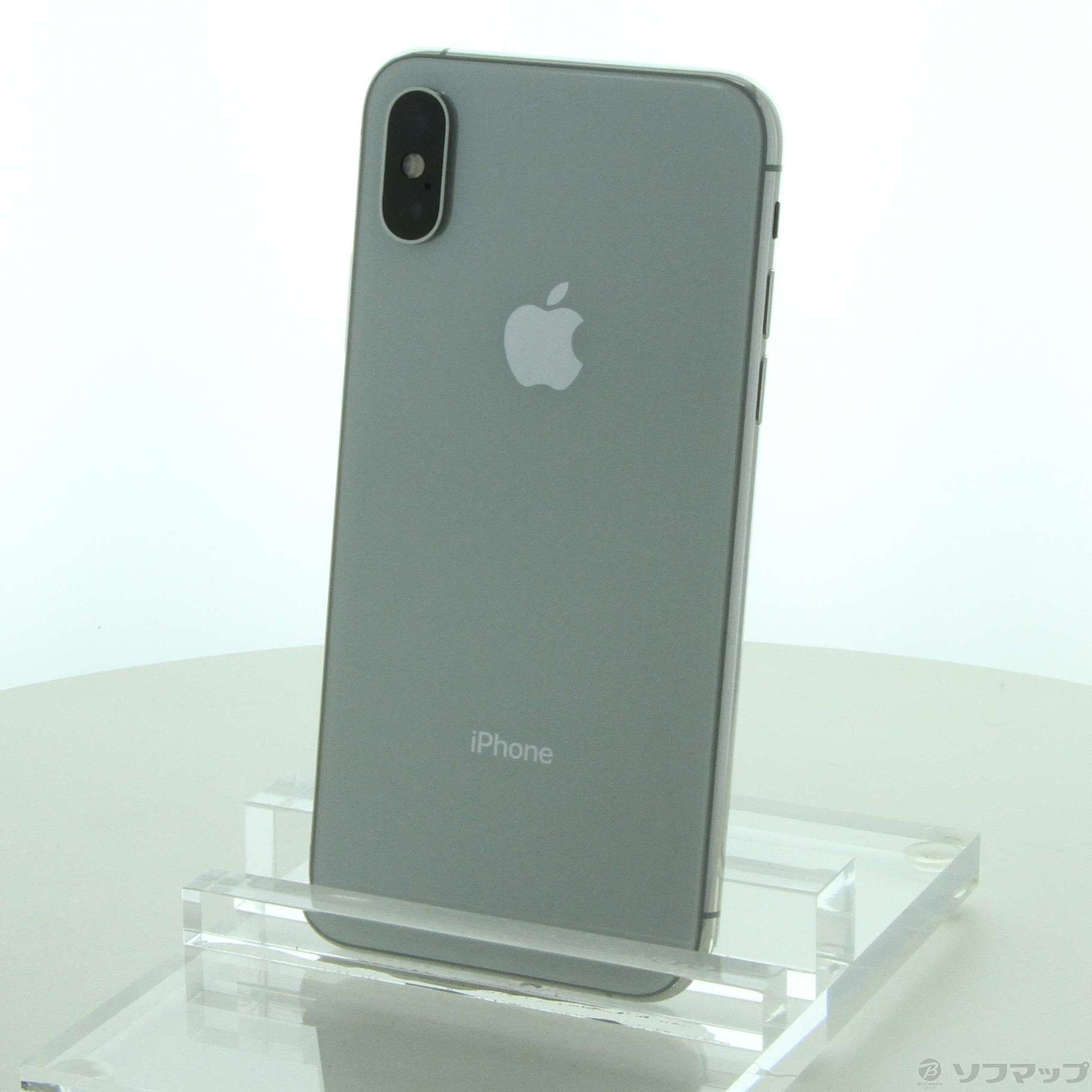 中古】iPhoneXS 256GB シルバー MTE12J／A SIMフリー ◇11/25(水