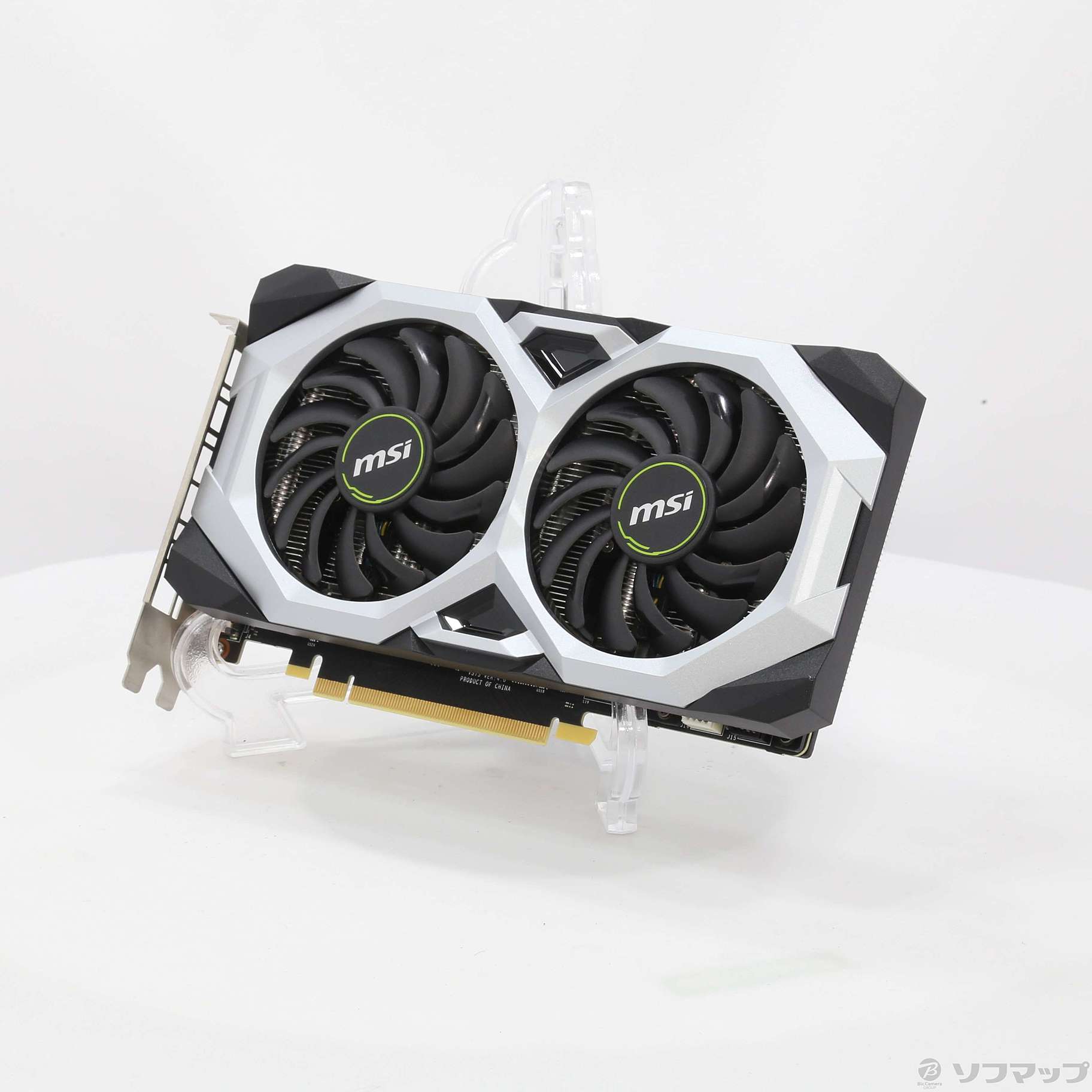 中古】MSI GeForce RTX 2070 VENTUS 8G [2133029472614] - リコレ