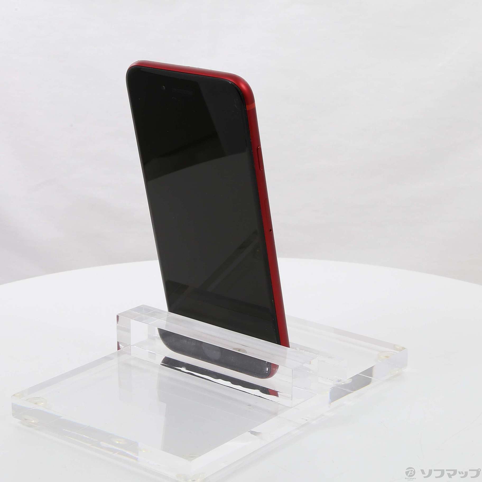 中古】iPhone8 64GB プロダクトレッド NRRY2J／A SIMフリー