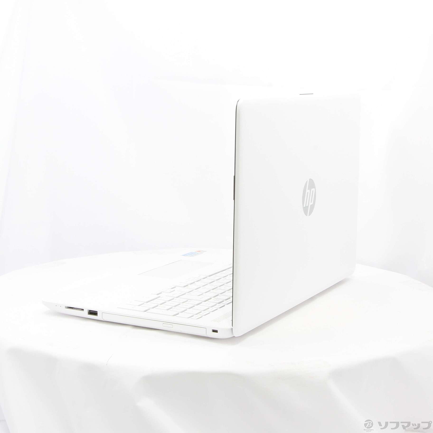 中古】HP 15-db G1 6ML82PA#ABJ 〔Windows 10〕 [2133029473956