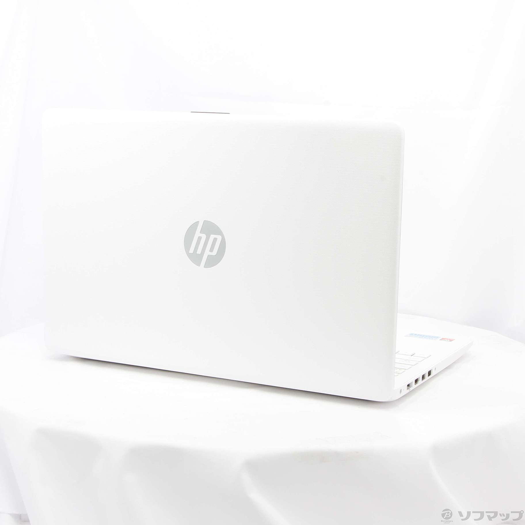 中古】HP 15-db G1 6ML82PA#ABJ 〔Windows 10〕 [2133029473956