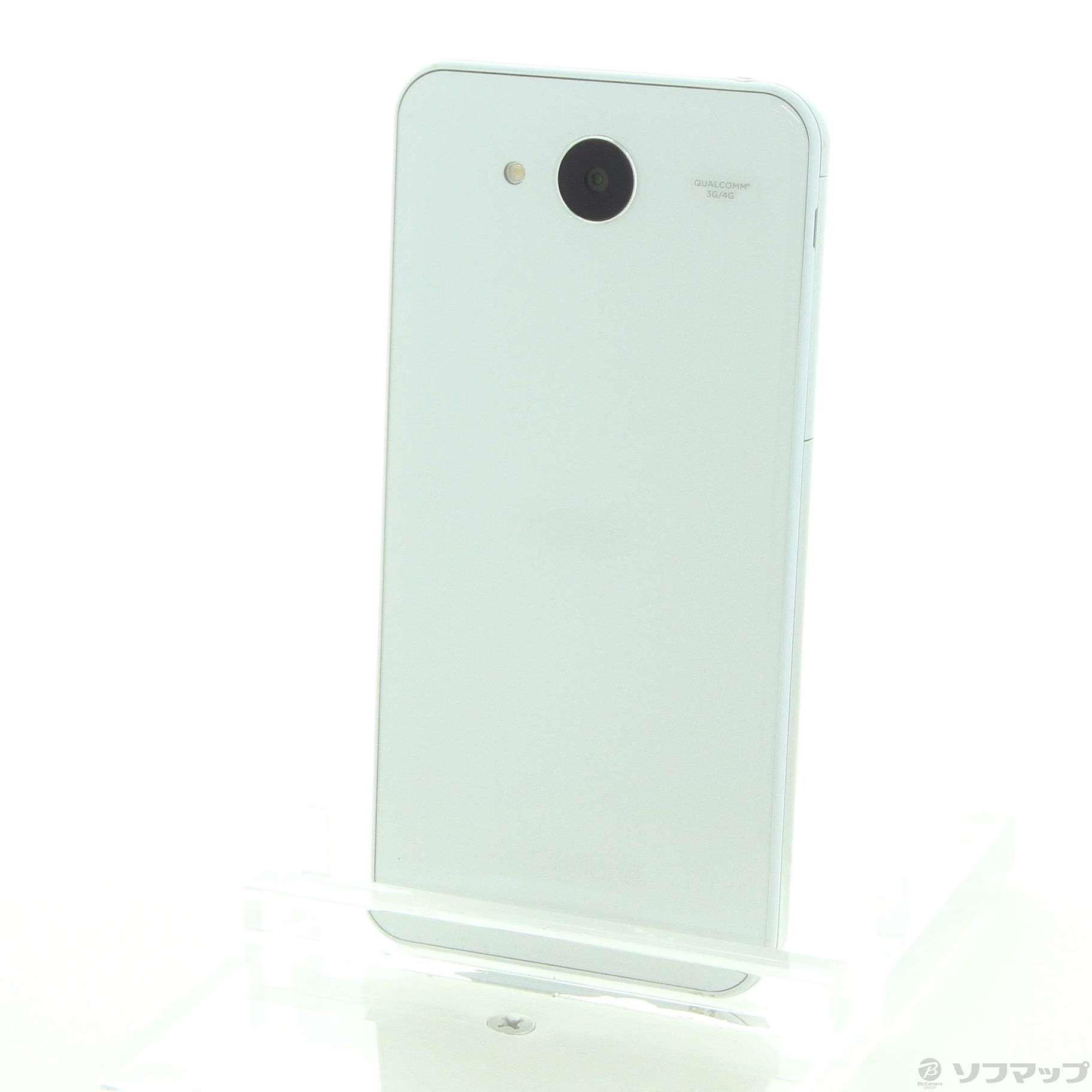 中古】Android One 16GB ホワイト 507SH Y!mobile [2133029473987 ...
