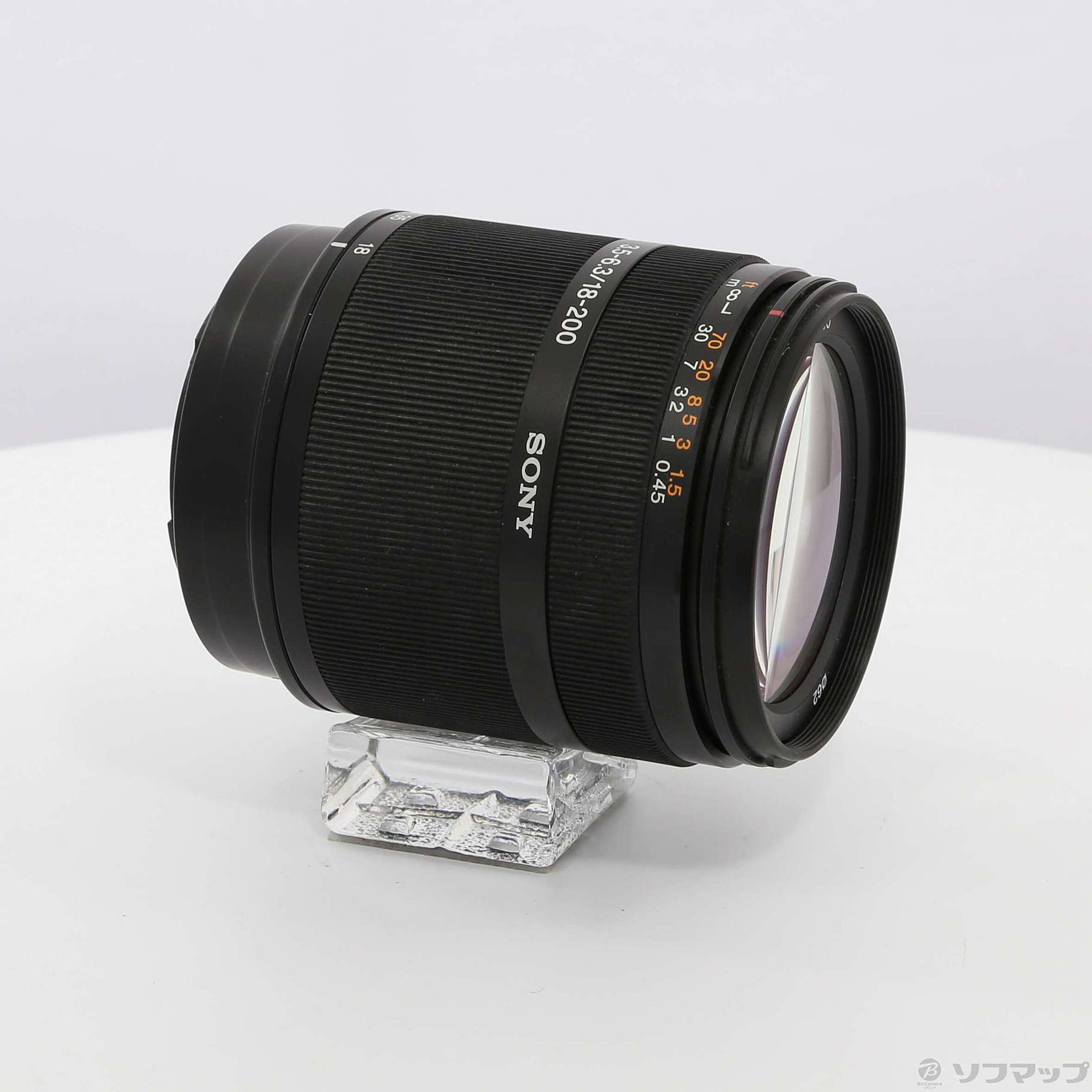 中古】セール対象品 DT 18-200mm F3.5-6.3 (SAL18200) (αレンズ) ◇03
