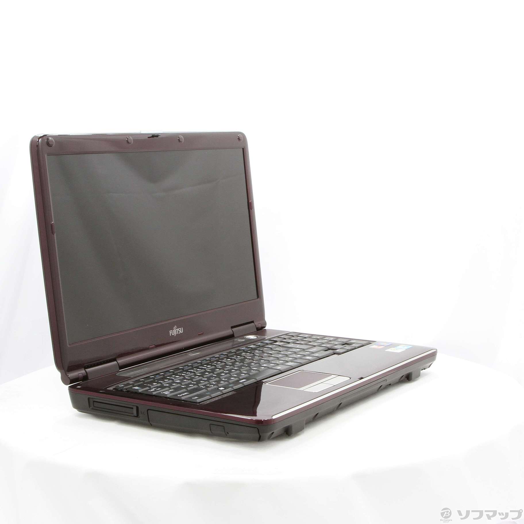 富士通 LIFEBOOK AH55/DC（FMVA55DCC）ノートパソコン 富士通 LIFEBOOK