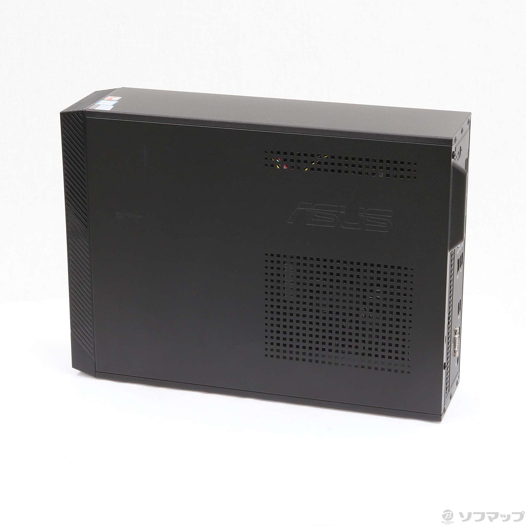 中古】ASUSPRO D320SF D320SF-I57400 ブラック 〔Windows 10