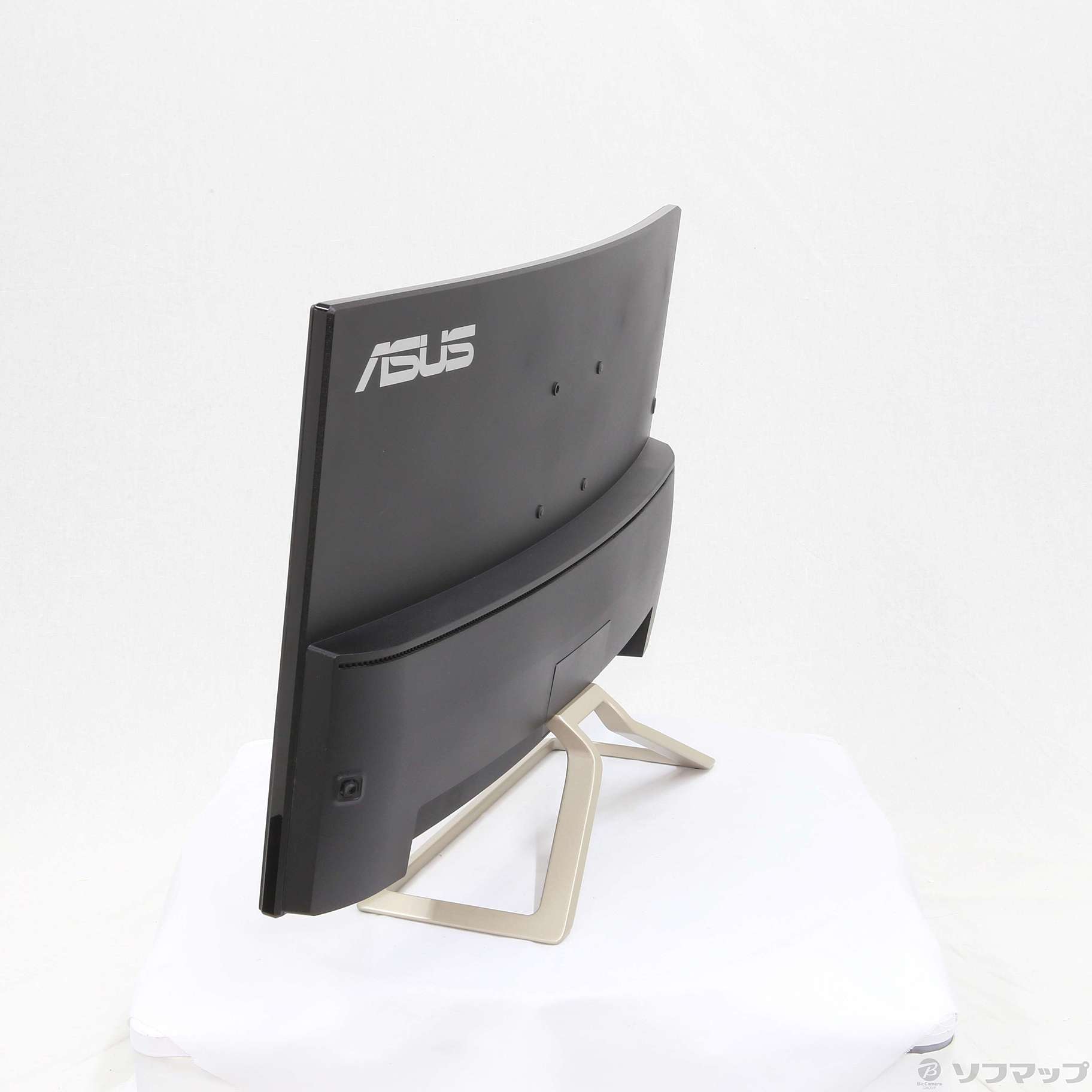 〔中古品〕 VA326H ブラック+アイシクルゴールド【262】 VA326H 〔中古品〕 ブラック+アイシクルゴールド262 ディスプレイ ゲーミングモニター LCD曲面モニター公式オンライン