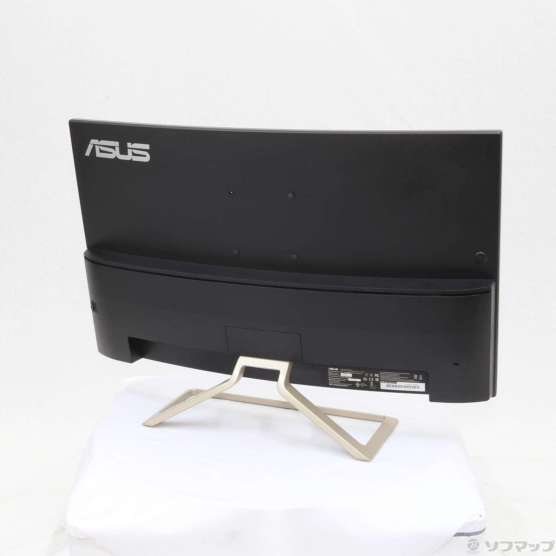 〔中古品〕 VA326H ブラック+アイシクルゴールド262