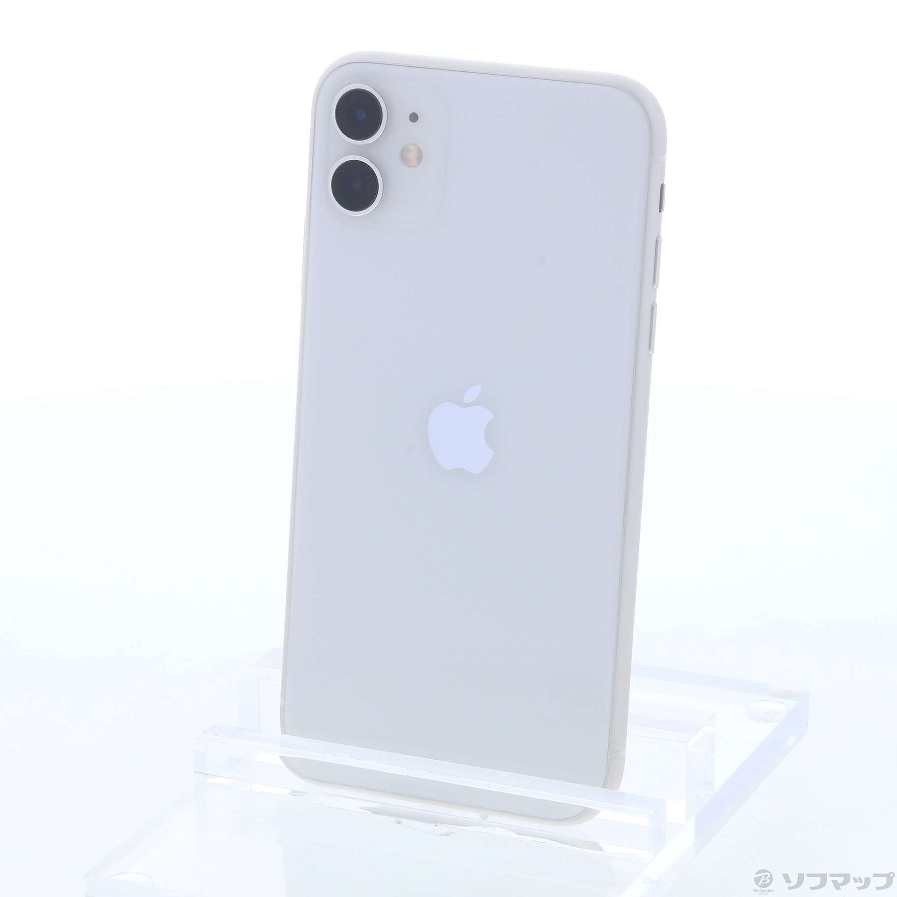 中古】iPhone11 64GB ホワイト NWLU2J／A SIMフリー [2133029479255 ...