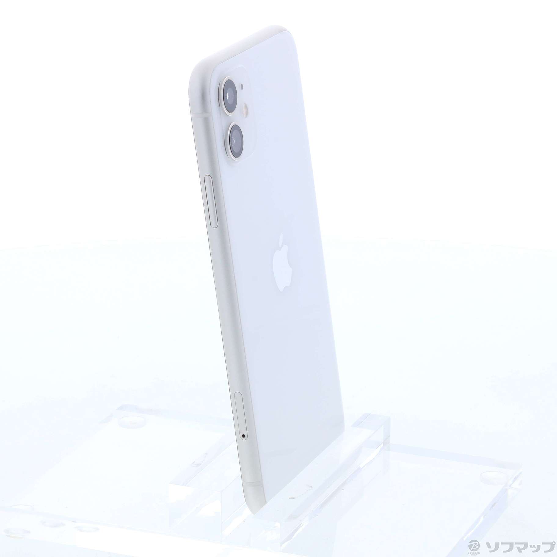 新品未使用未開封 SIMフリー iPhone 11 64GB ホワイト