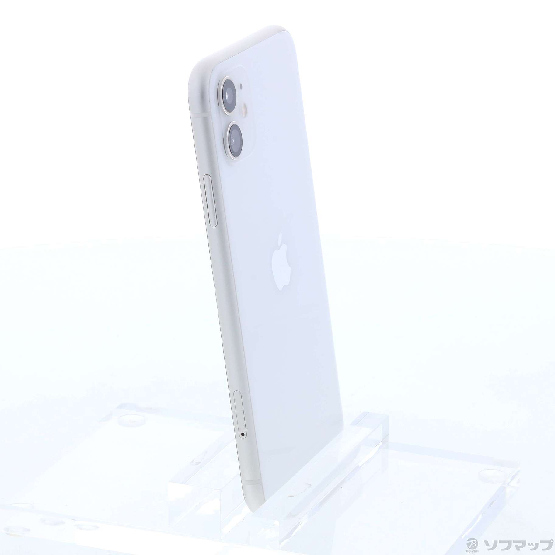 中古】iPhone11 64GB ホワイト NWLU2J／A SIMフリー [2133029479255 ...