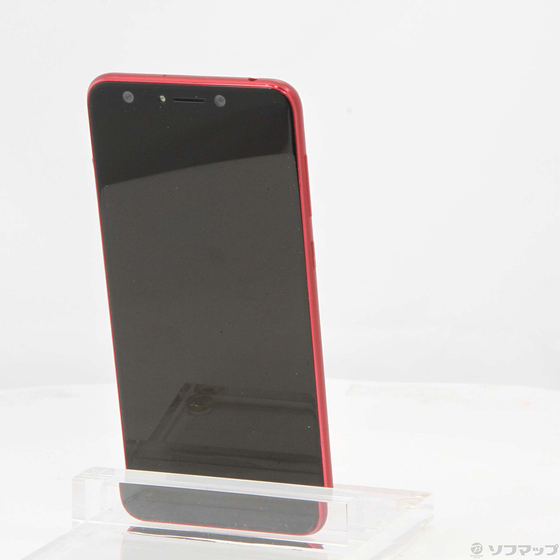 中古】セール対象品 ZenFone 5Q 64GB ルージュレッド ZC600KL-RD64S4 SIMフリー [2133029481548] -  リコレ！|ビックカメラグループ ソフマップの中古通販サイト