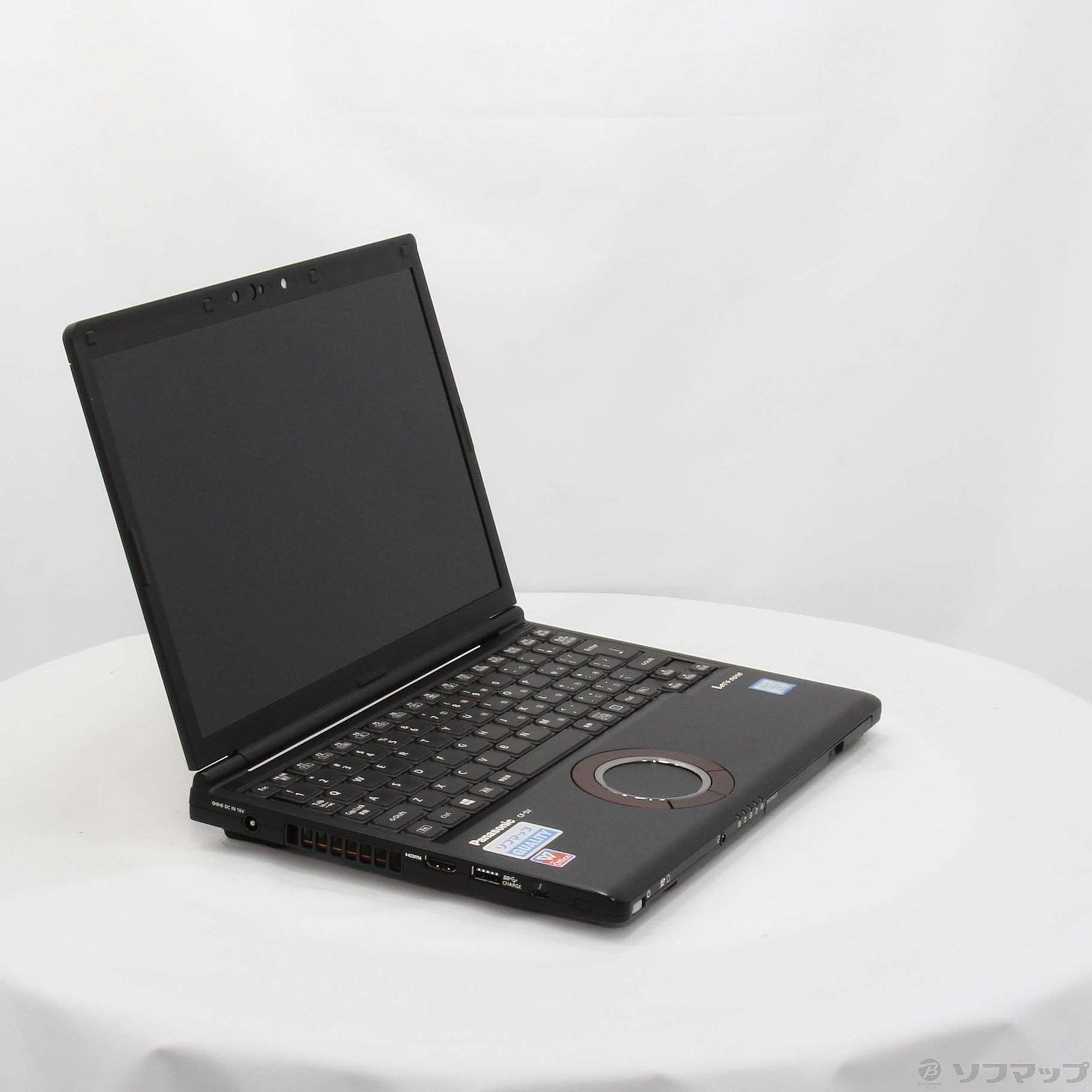 中古】Lets note SV8 CF-SV8SSJQP 〔Windows 10