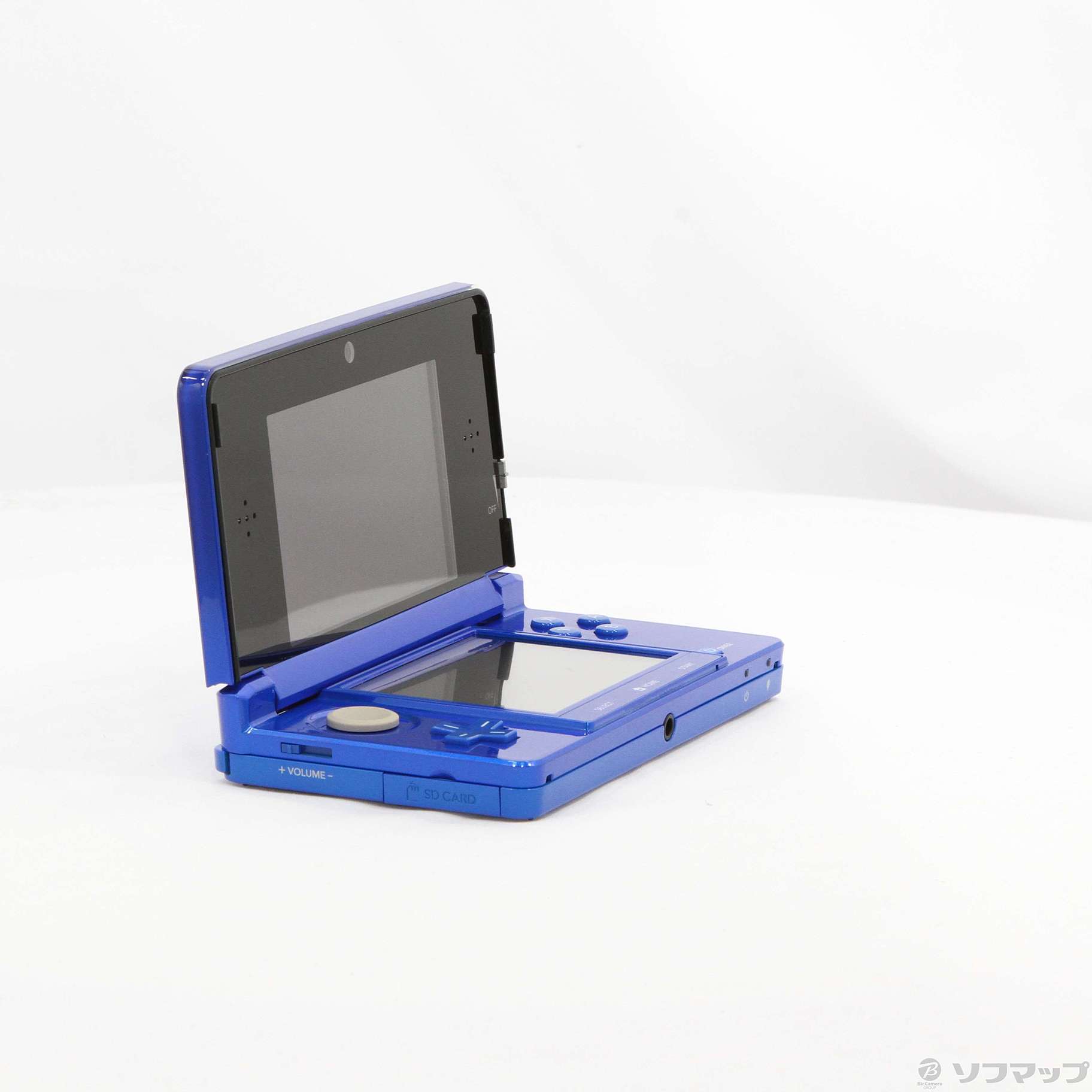 中古 ニンテンドー3ds コバルトブルー リコレ ソフマップの中古通販サイト