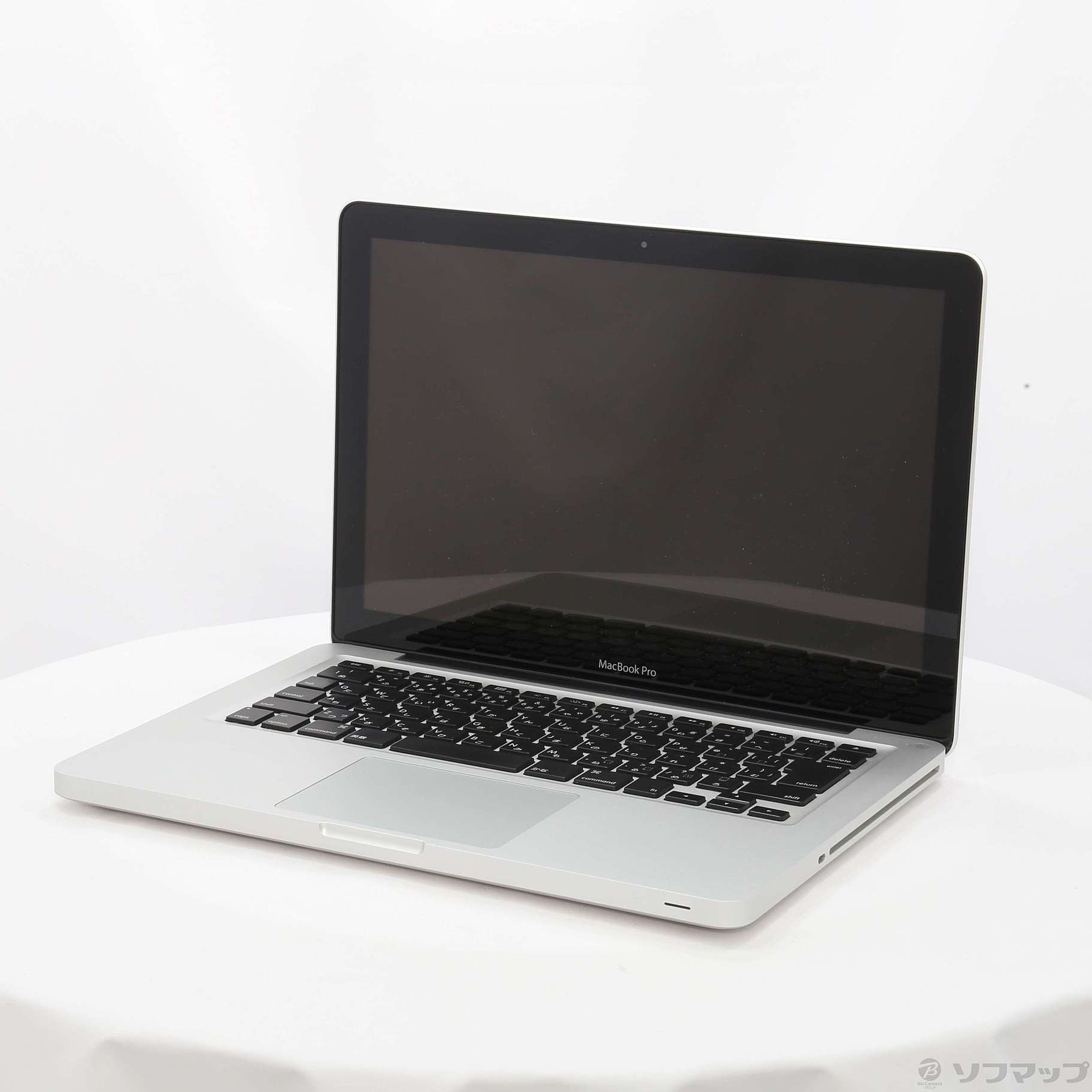 中古】MacBook Pro 13.3-inch Late 2011 MD313J／A Core_i5 2.4GHz 4GB HDD500GB  〔10.11 ElCapitan〕 [2133029484440] - リコレ！|ビックカメラグループ ソフマップの中古通販サイト