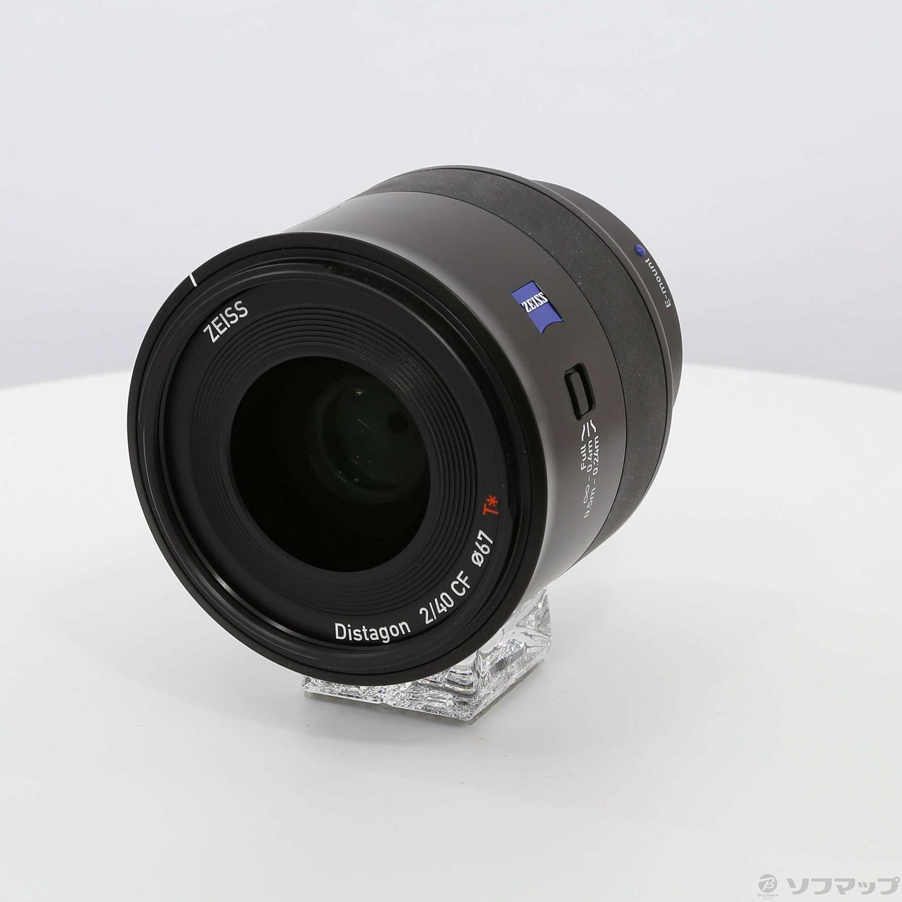 中古】Batis 2／40 CF E-mount ◇12/10(木)値下げ！ [2133029488240