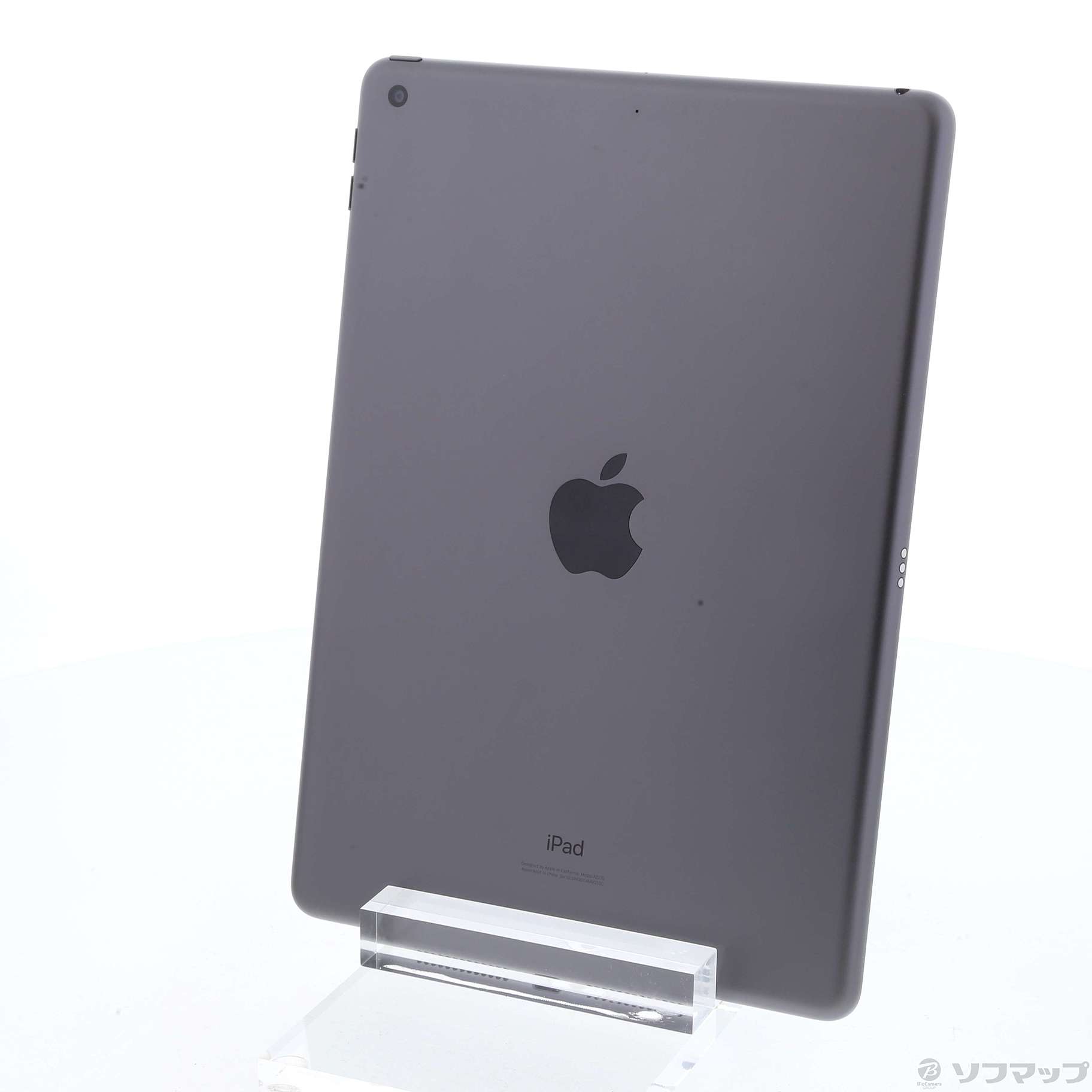 iPad 第8世代 32GB スペースグレイ MYL92J／A Wi-Fi