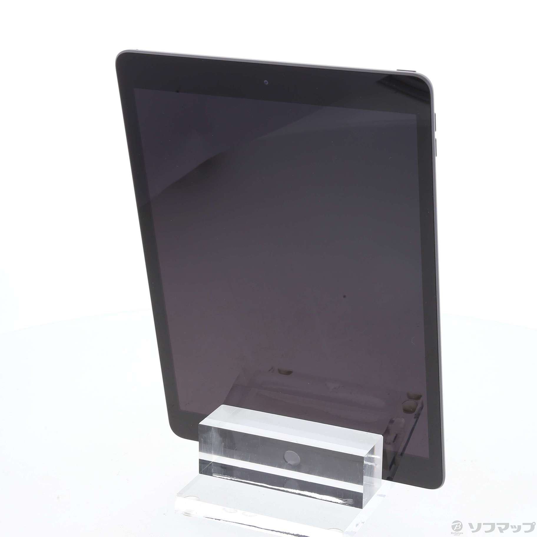 【中古】iPad 第8世代 32GB スペースグレイ MYL92J／A Wi-Fi