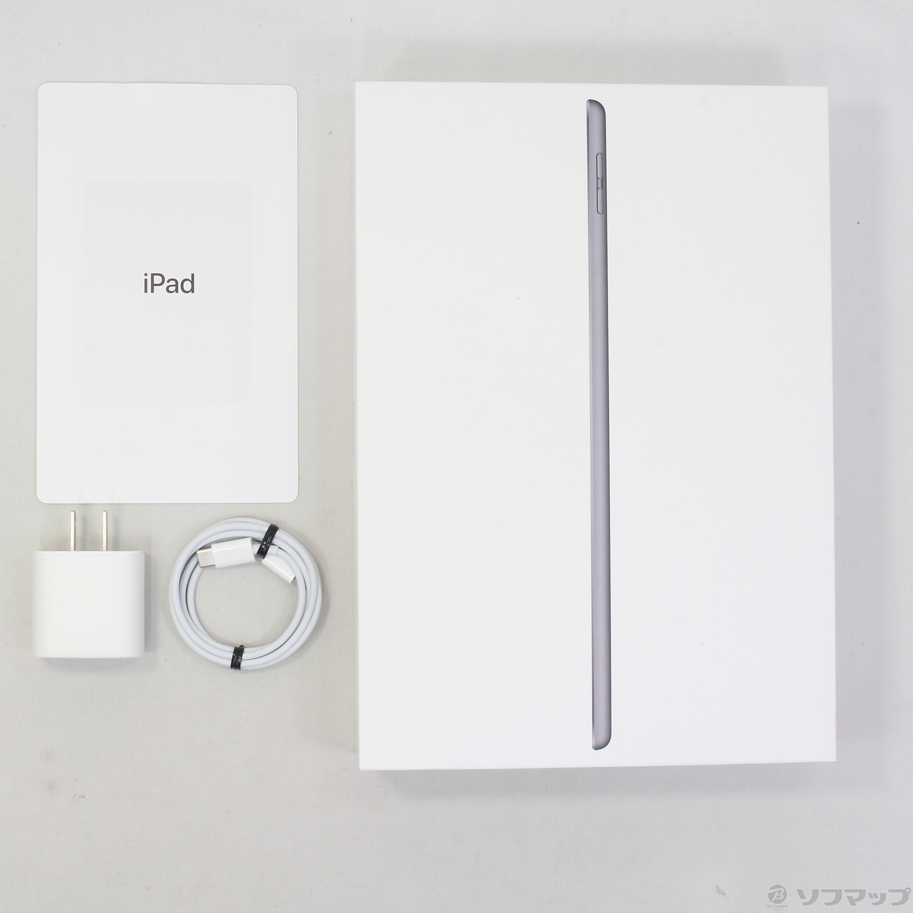 Apple(アップル) iPad 第8世代 32GB スペースグレイ MYMH2J／A SIM