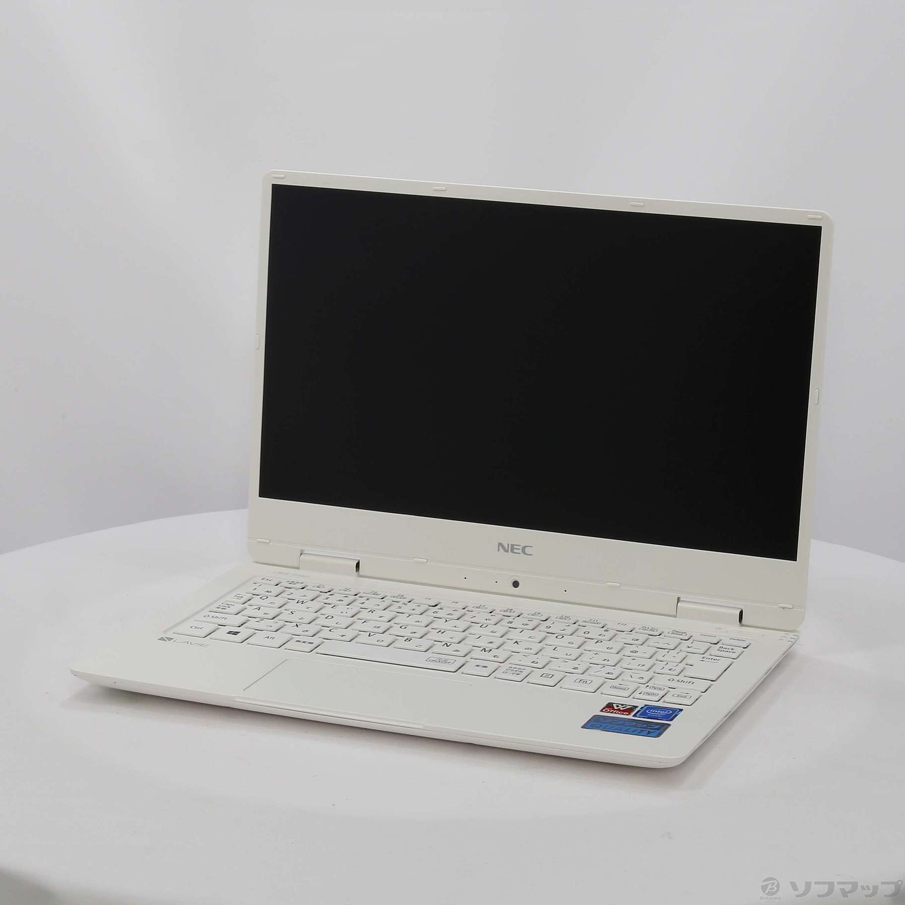 中古】LAVIE Direct NM GN15C7／9D PC-GN15C79AD パールホワイト