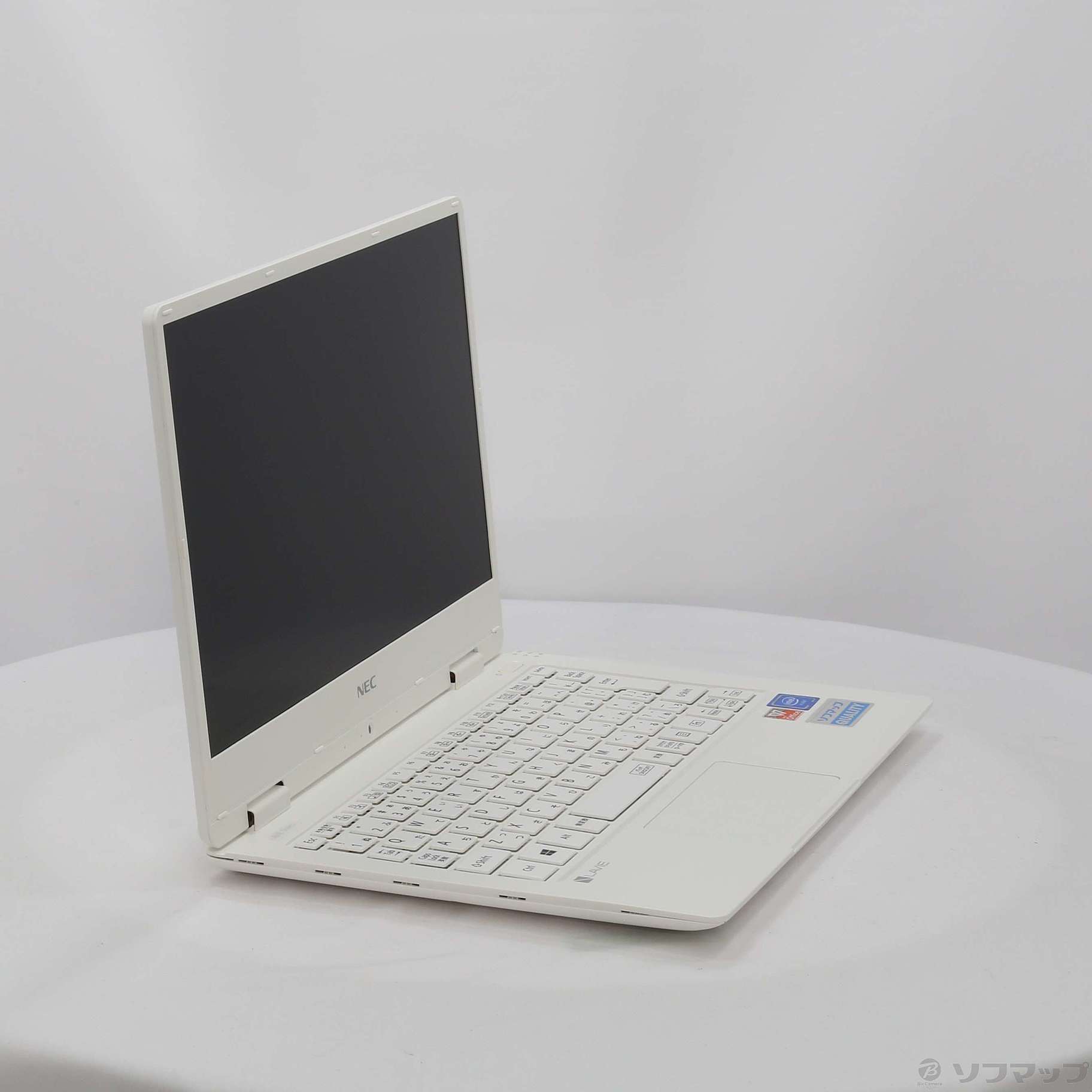 中古】LAVIE Direct NM GN15C7／9D PC-GN15C79AD パールホワイト