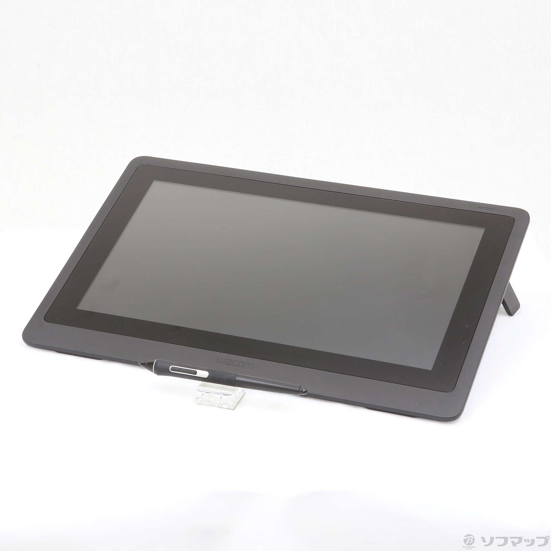 Cintiq 16 中古品 状態良好！液タブCintiq 16 FHDをAmazonアウトレットでゲット