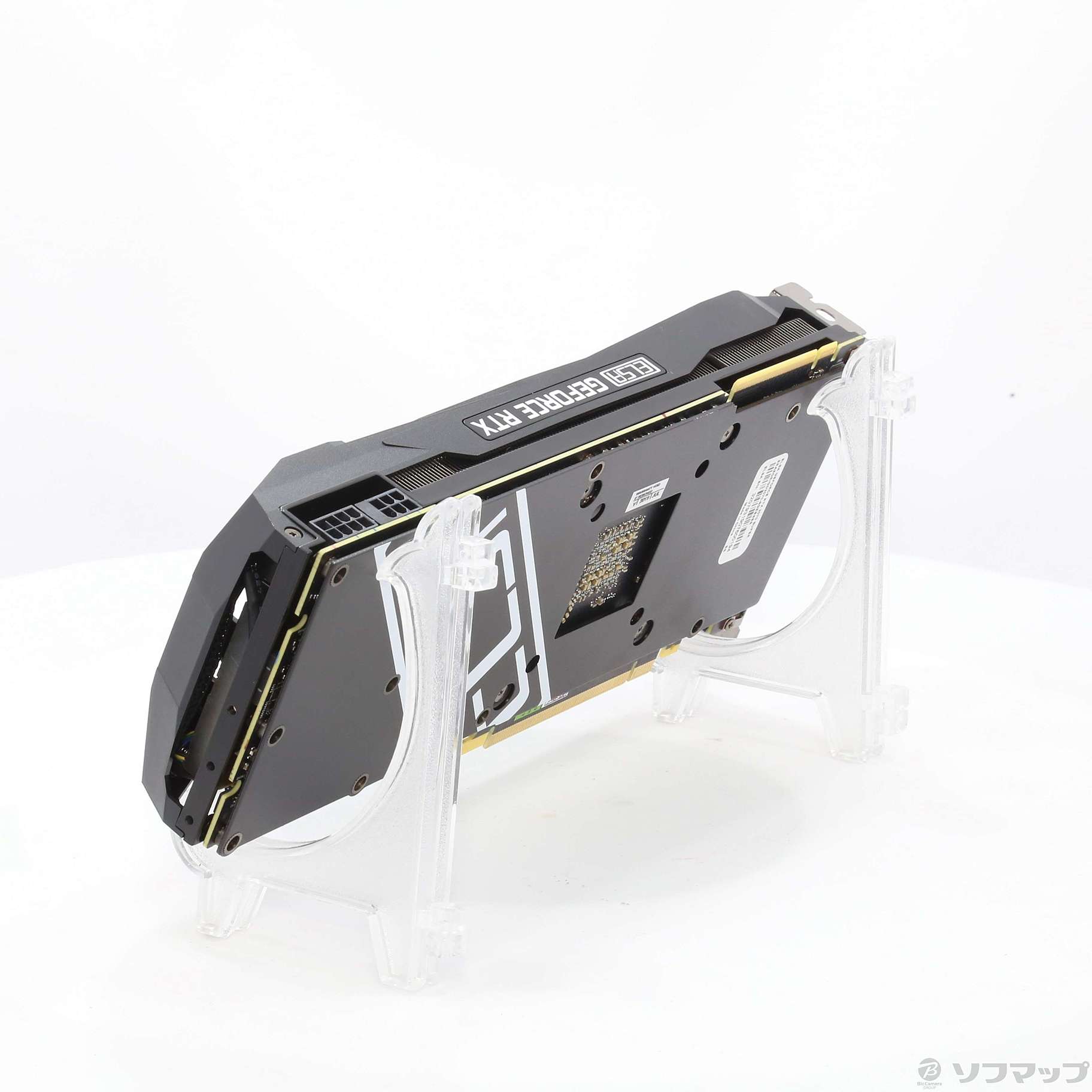 中古】ELSA GeForce RTX 2070 Super ERAZOR GAMING GD2070-8GERSES