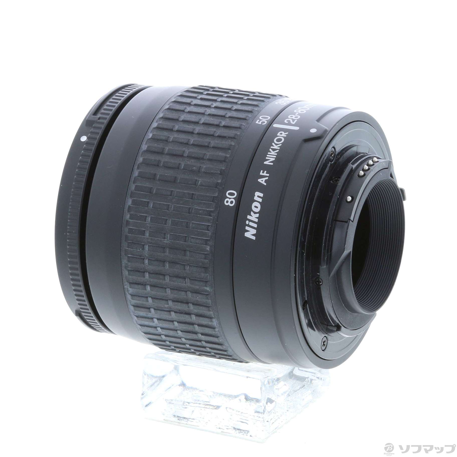 Nikon AF 28-80mm F3.3-5.6 G (ブラック) (レンズ)