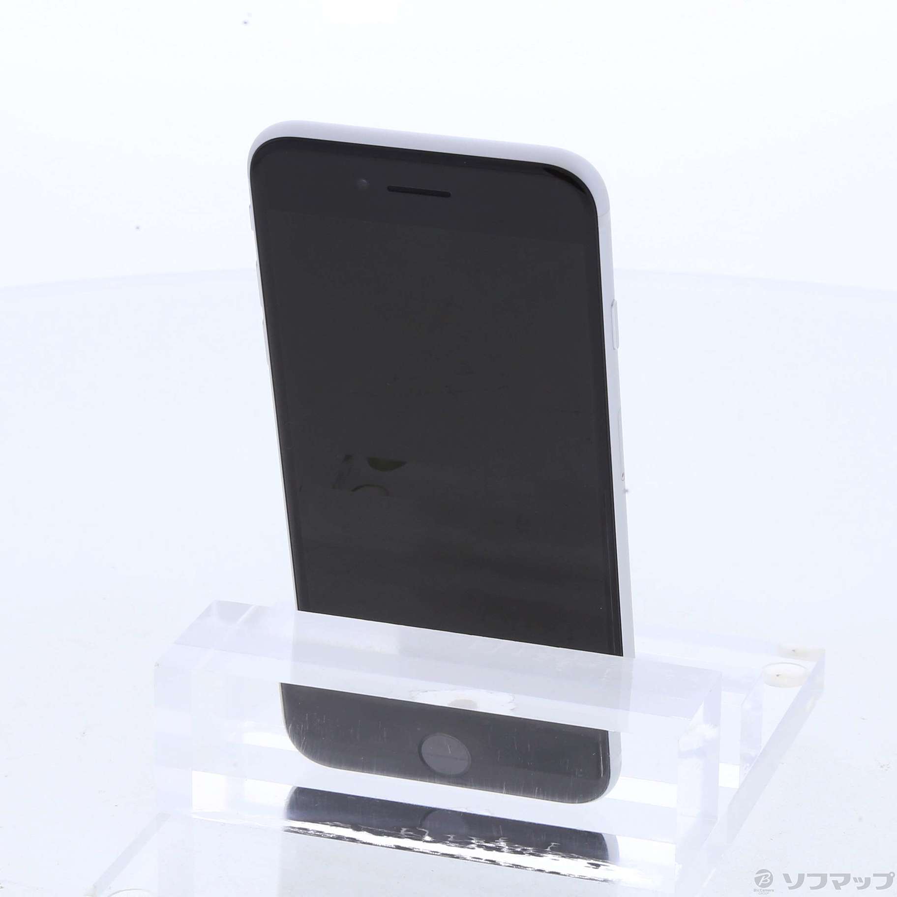 スマートフォン/携帯電話 スマートフォン本体 中古】iPhone SE 第2世代 64GB ホワイト NX9T2J／A SIMフリー 