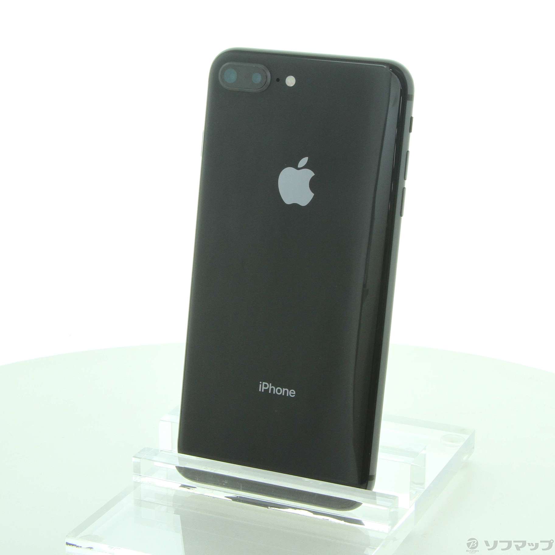 中古 Iphone8 Plus 64gb スペースグレイ Mq9k2j A Simフリー 01 03 日 値下げ リコレ ソフマップの中古通販サイト