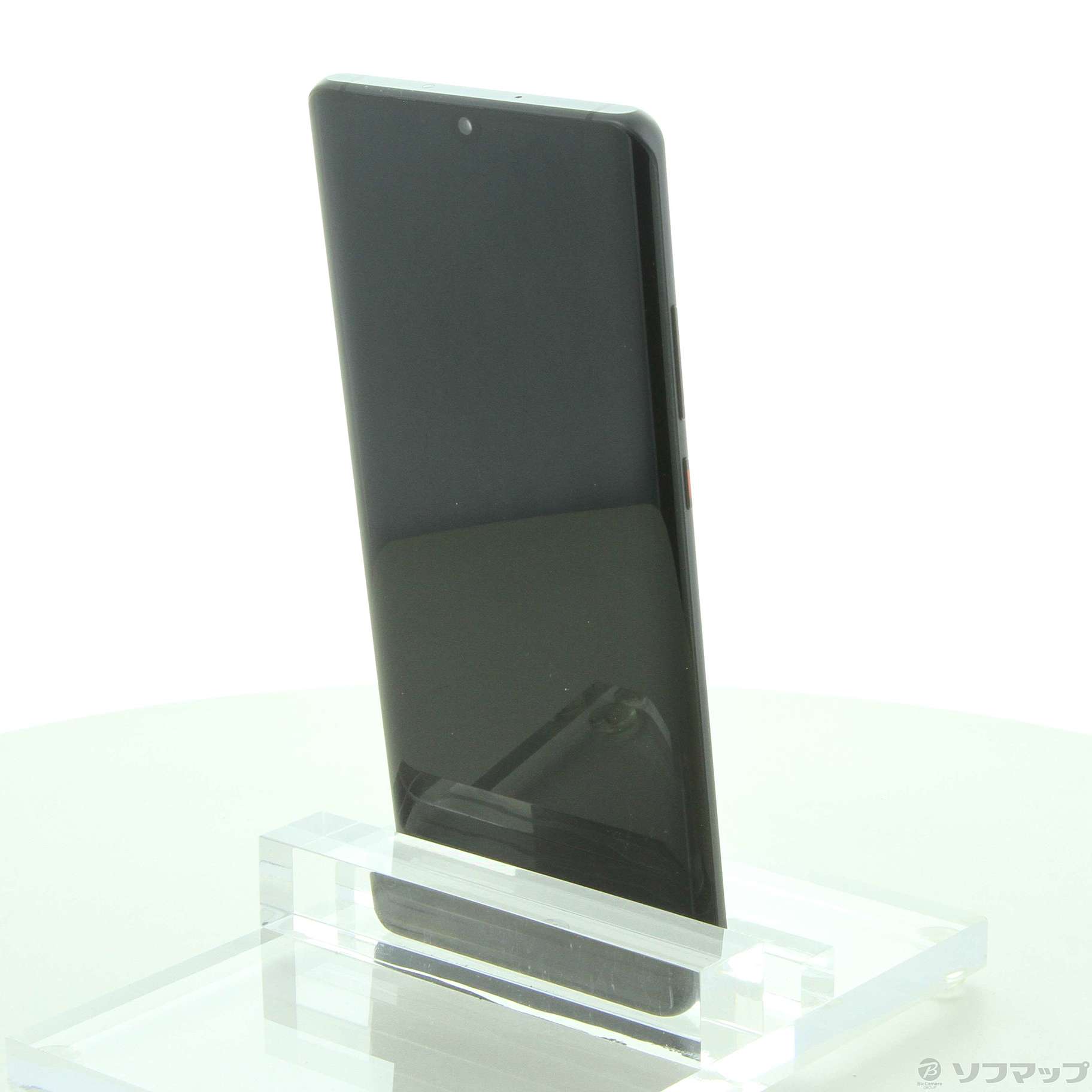 中古】HUAWEI P30 Pro 128GB ブラック HW-02L docomo [2133029499291