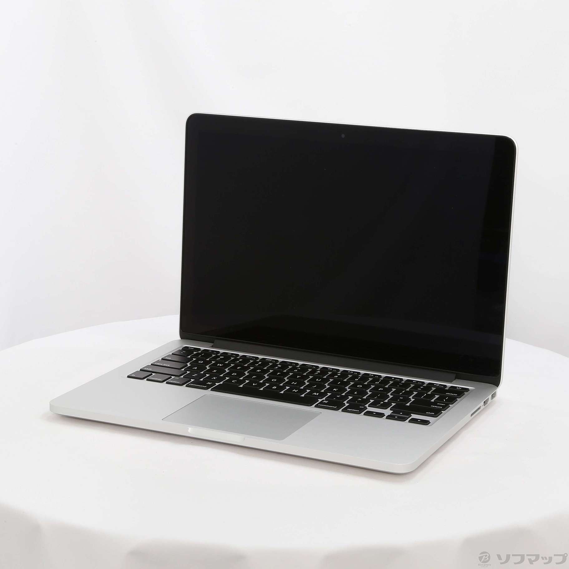 中古品macbook Pro 13 3 Inch Late 12 Md213j A Core I7 2 9ghz 8gb Ssd768gb 10 8 Mountainlion No邮购是sofmap Sofmap