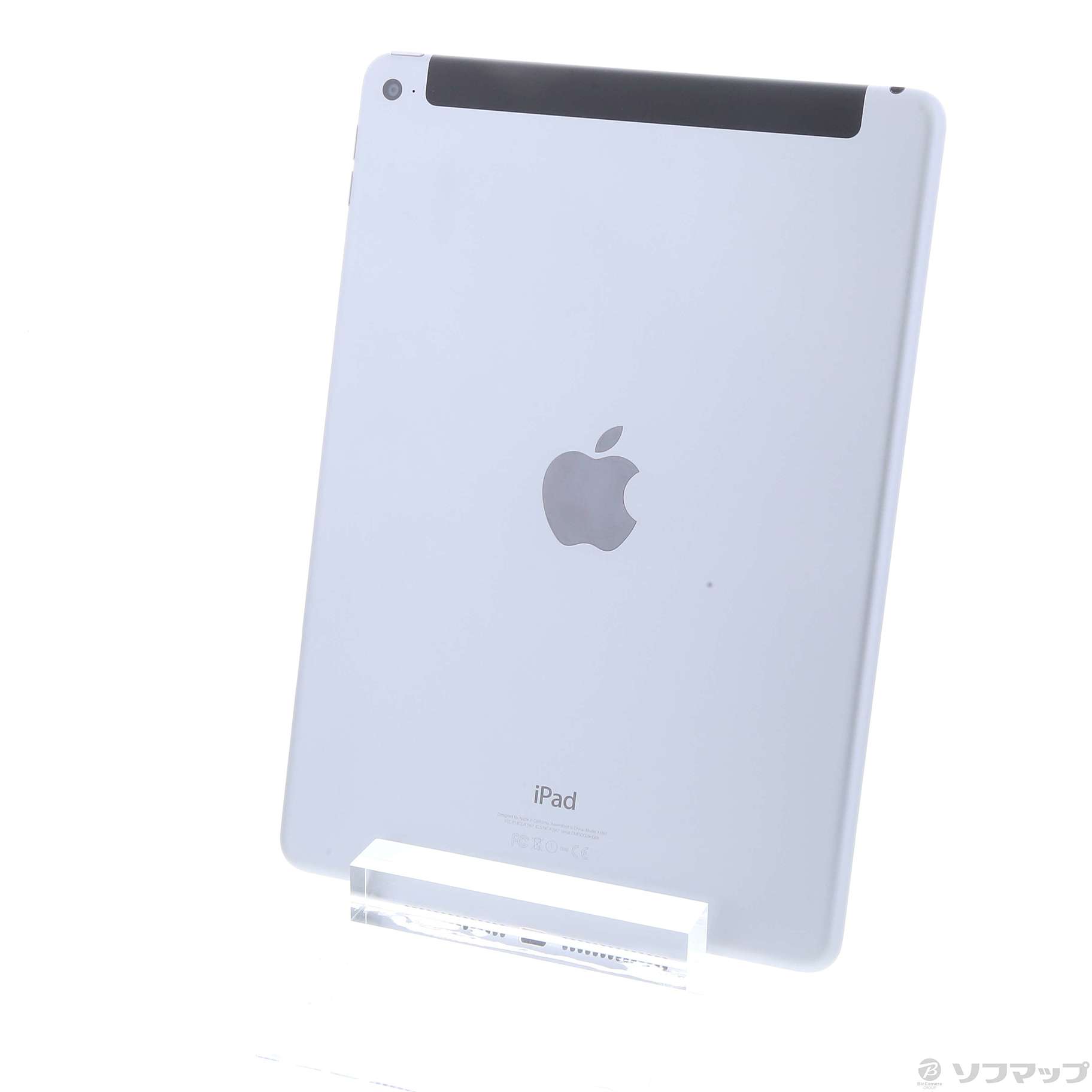 中古 Ipad Air 2 32gb スペースグレイ Mnvp2j A Docomo リコレ ソフマップの中古通販サイト