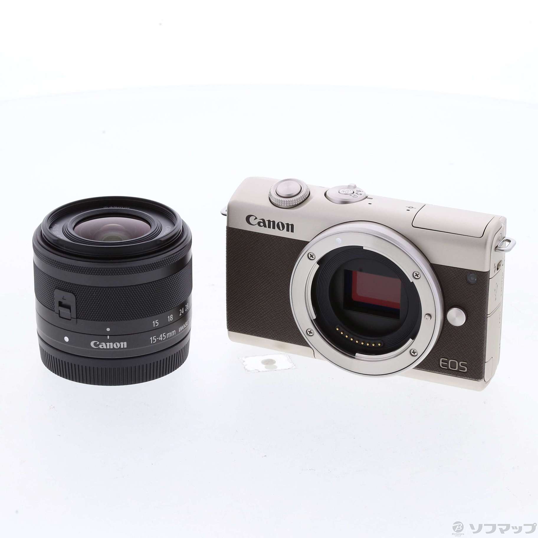 EOS M200 リミテッドゴールドキット 【SALE／103%OFF】