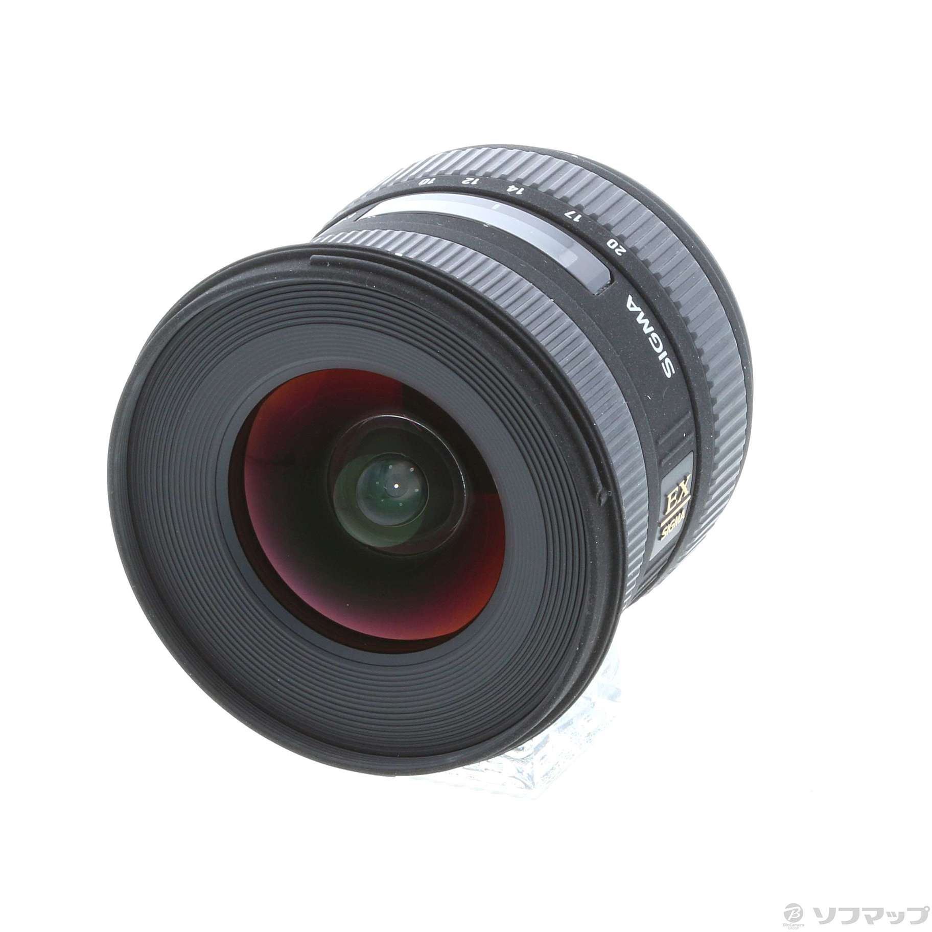 中古】SIGMA AF 10-20mm F4-5.6 EX DC (Nikon用) (レンズ