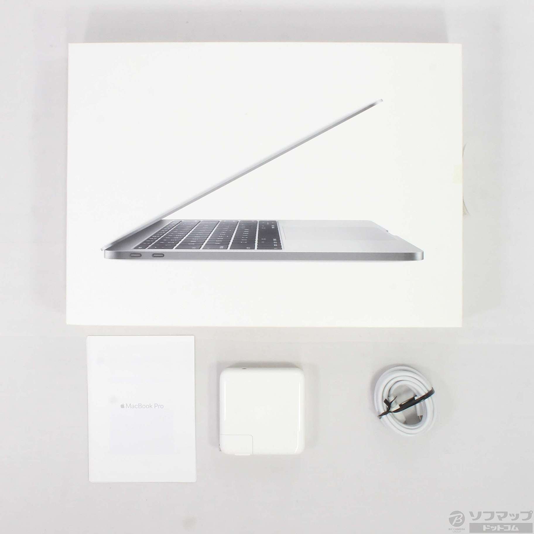 中古】MacBook Pro 13.3-inch Late 2016 MLL42J／A Core_i5 2GHz 8GB