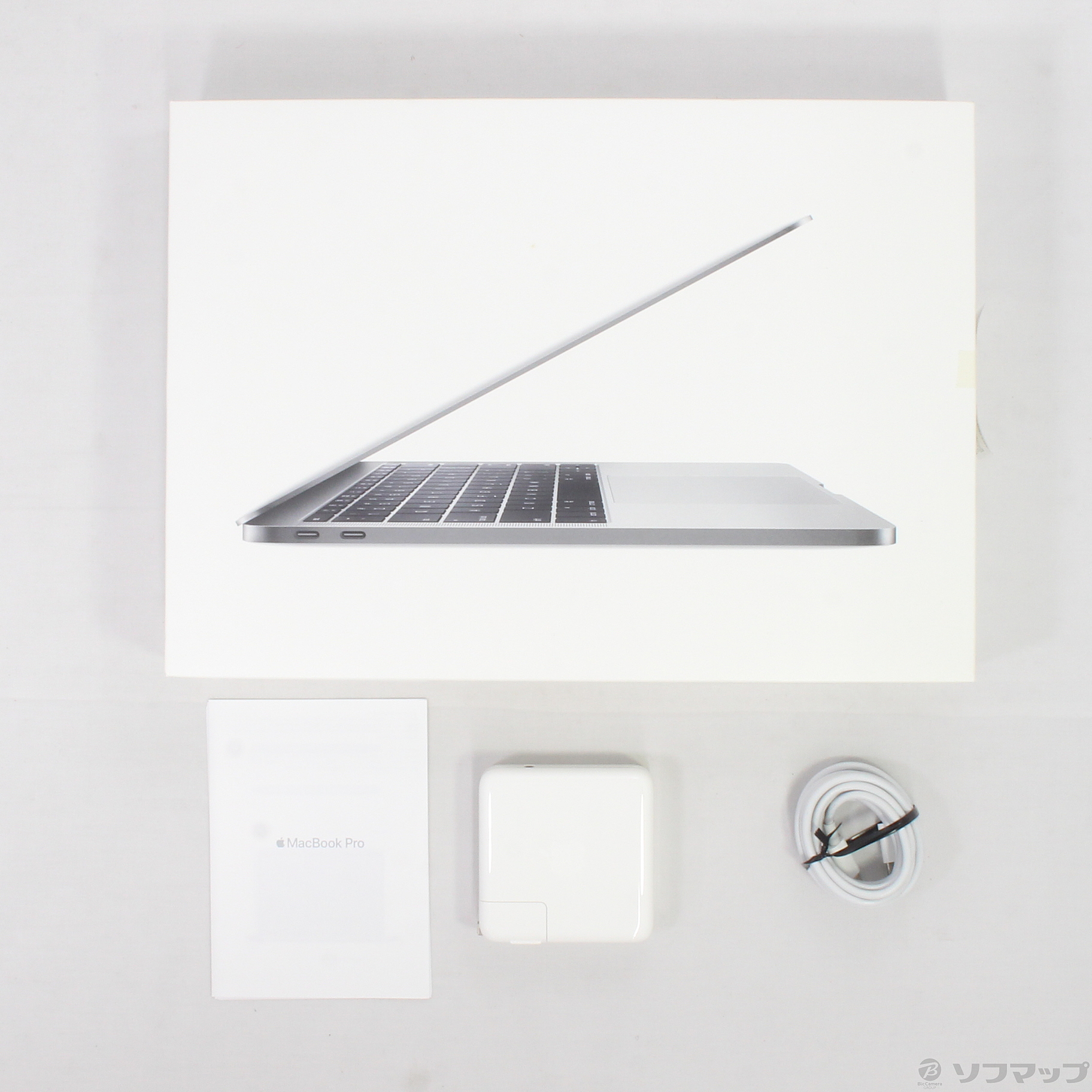 中古】MacBook Pro 13.3-inch Late 2016 MLL42J／A Core_i5 2GHz 8GB