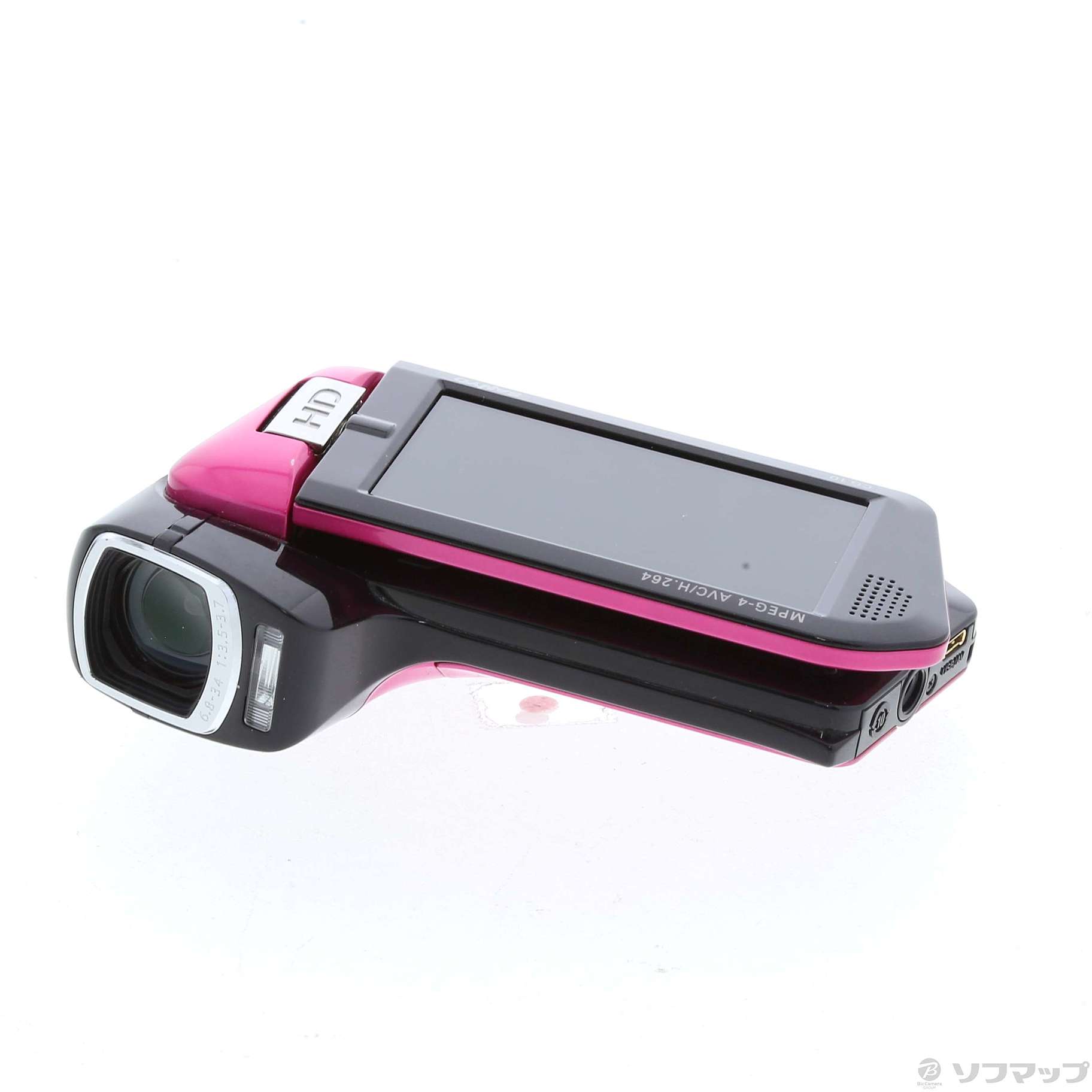 SANYO デジタルムービーカメラ 『Xacti』 DMX-CG10