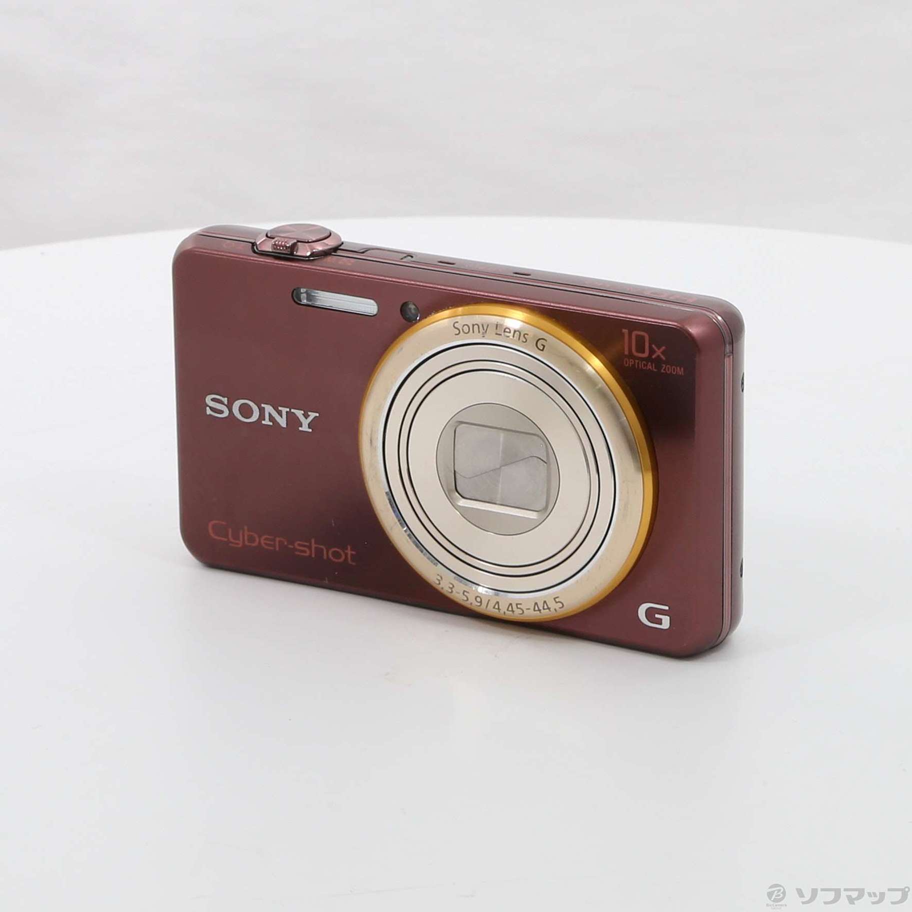 SONY DSC-WX100 ソニー デジタルカメラ デジカメ 1820万画素