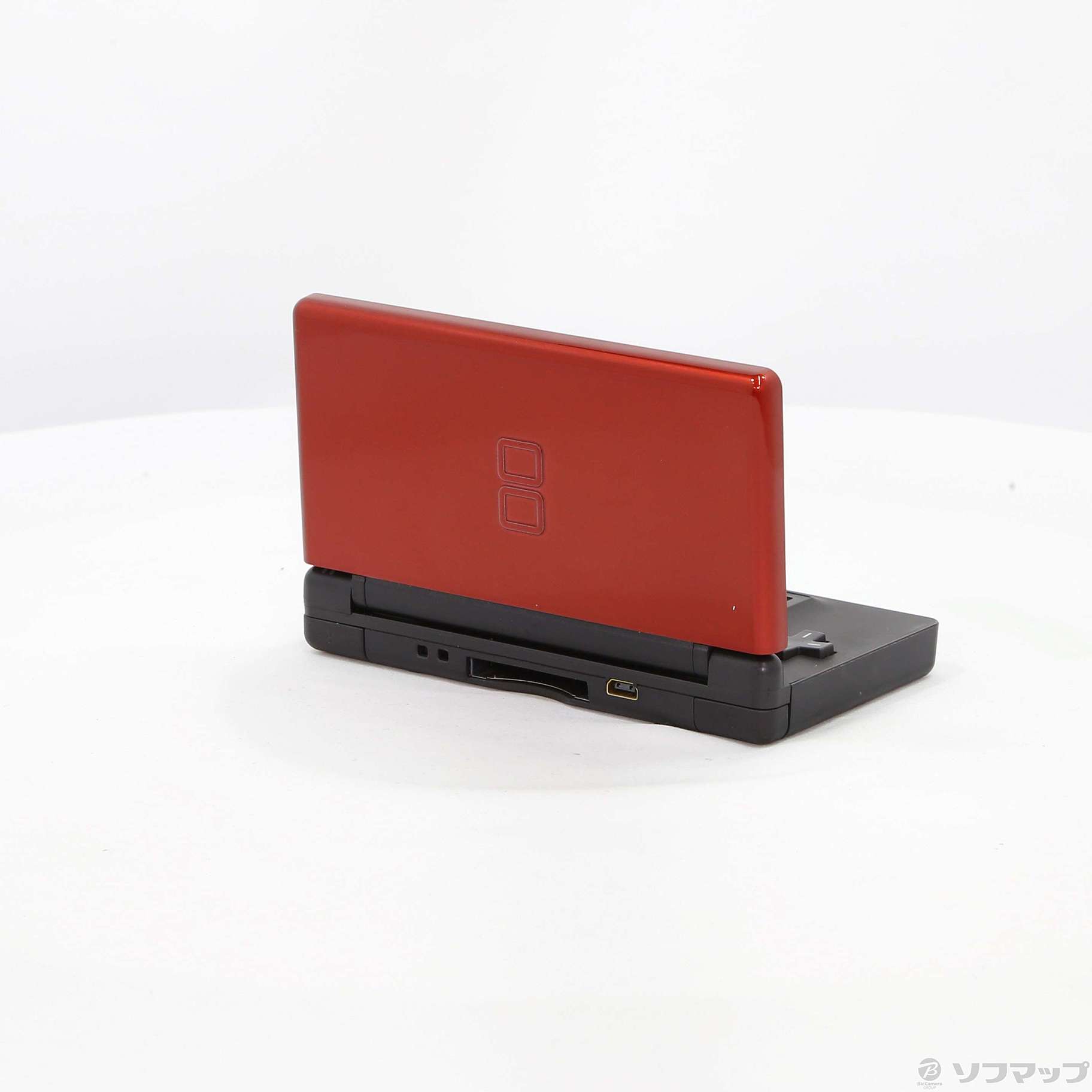中古】ニンテンドーDS Lite クリムゾン／ブラック [2133029512747