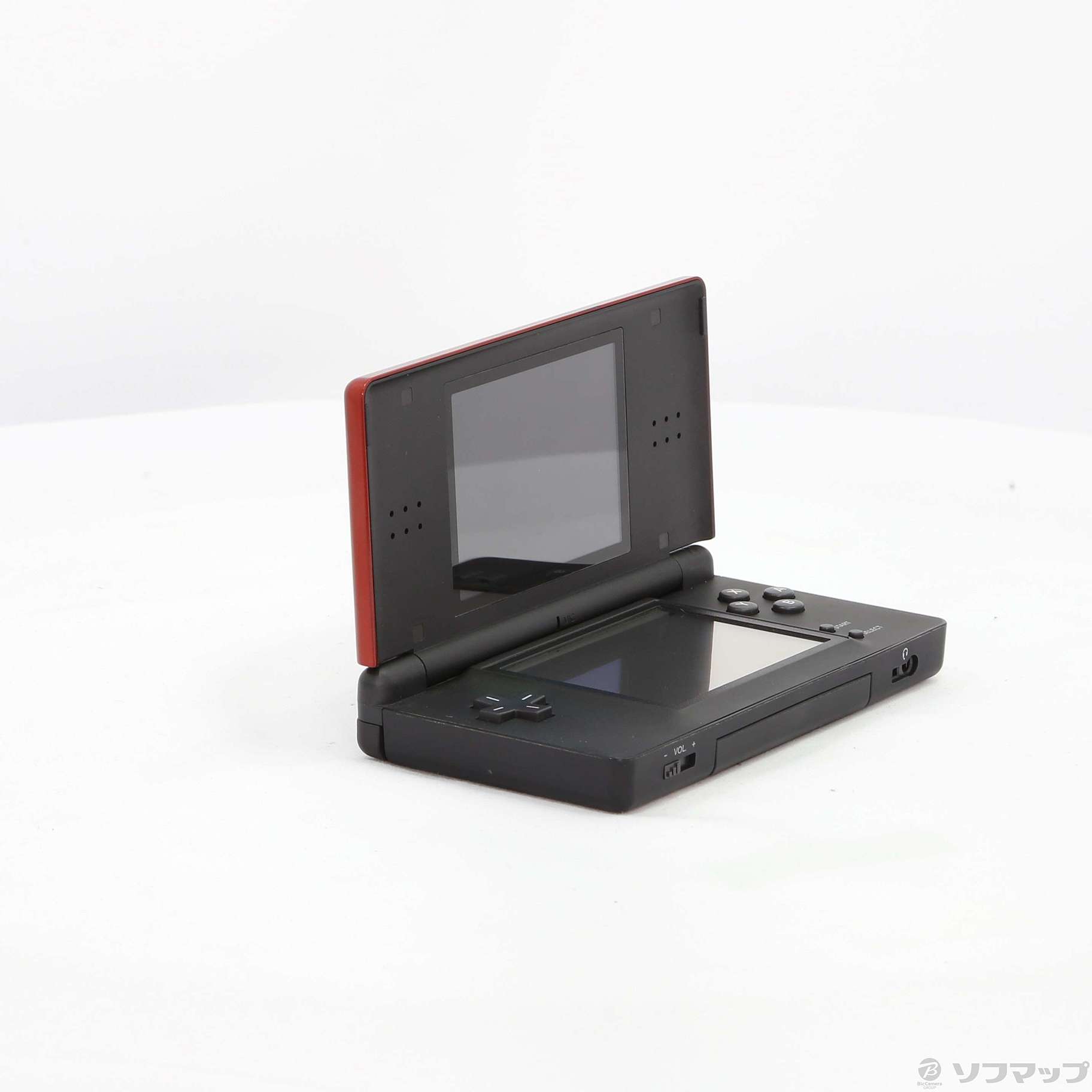 中古】ニンテンドーDS Lite クリムゾン／ブラック [2133029512747