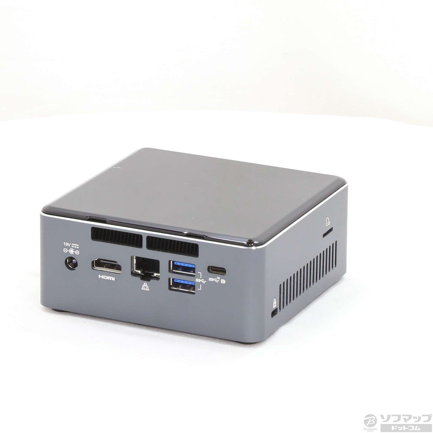 【中古】NUC7i3BNH [2133029513218] - リコレ！|ビックカメラグループ ソフマップの中古通販サイト