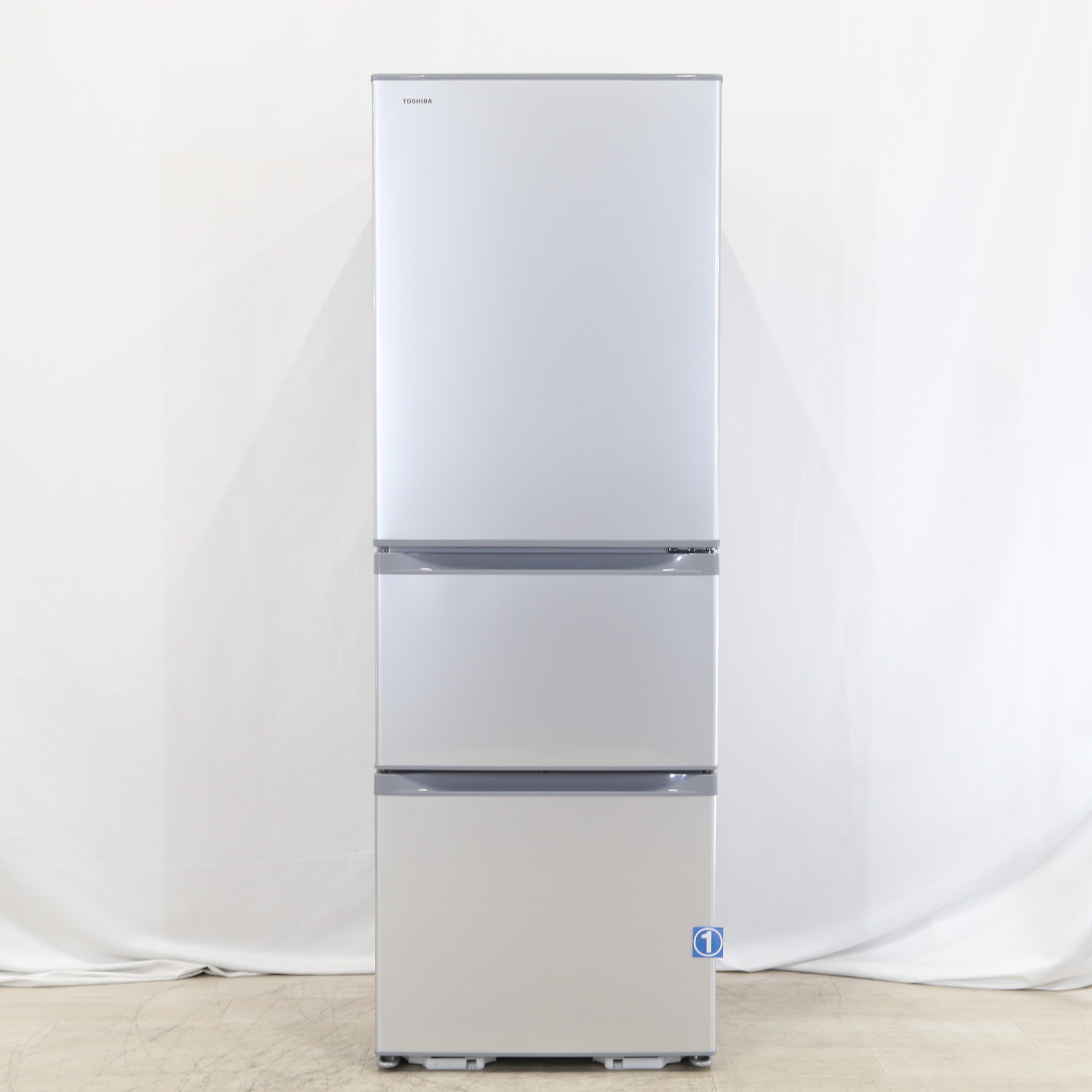 東芝 ノンフロン冷凍冷蔵庫 GR-S36S(S) 2020年製 363L 【公式通販】