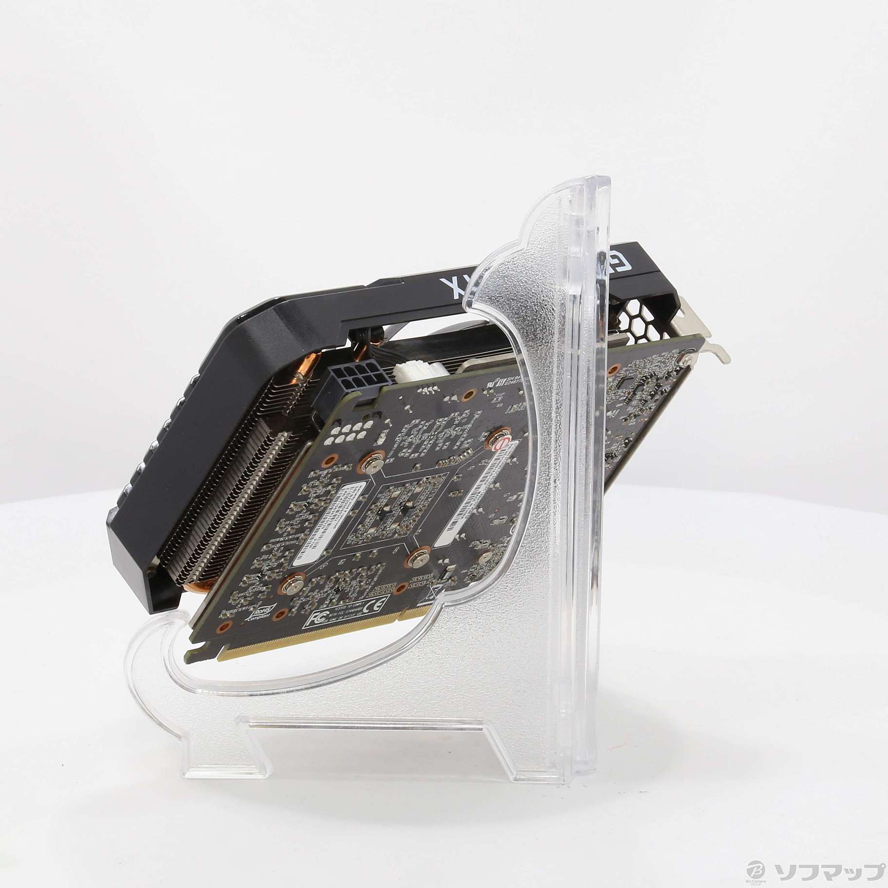 中古】GeForce GTX 1660 StormX OC NE51660S18J9-165F [2133029513331